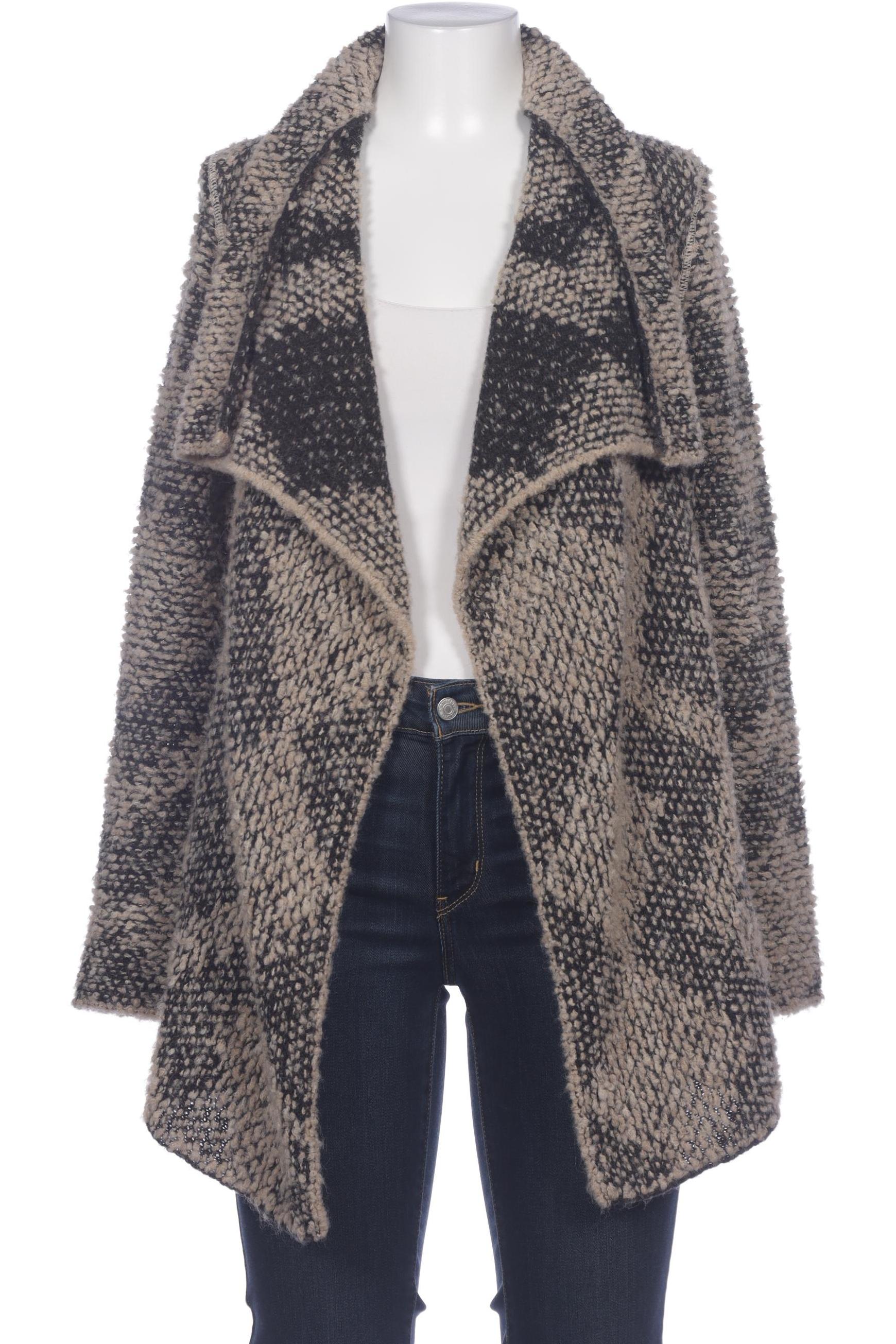 

Marc Cain Damen Strickjacke, beige, Gr. 38