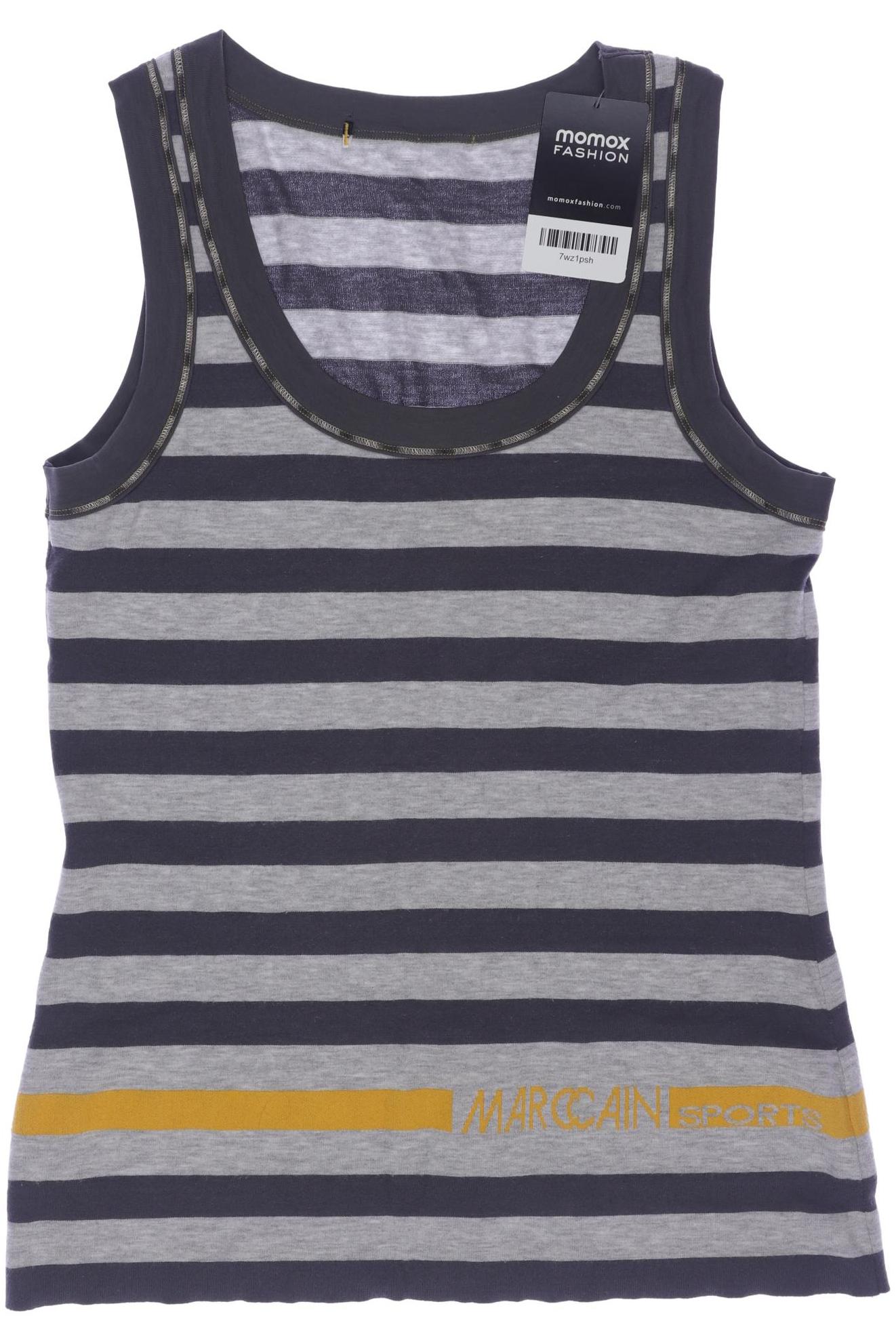 

Marc Cain Damen Top, grau, Gr. 34
