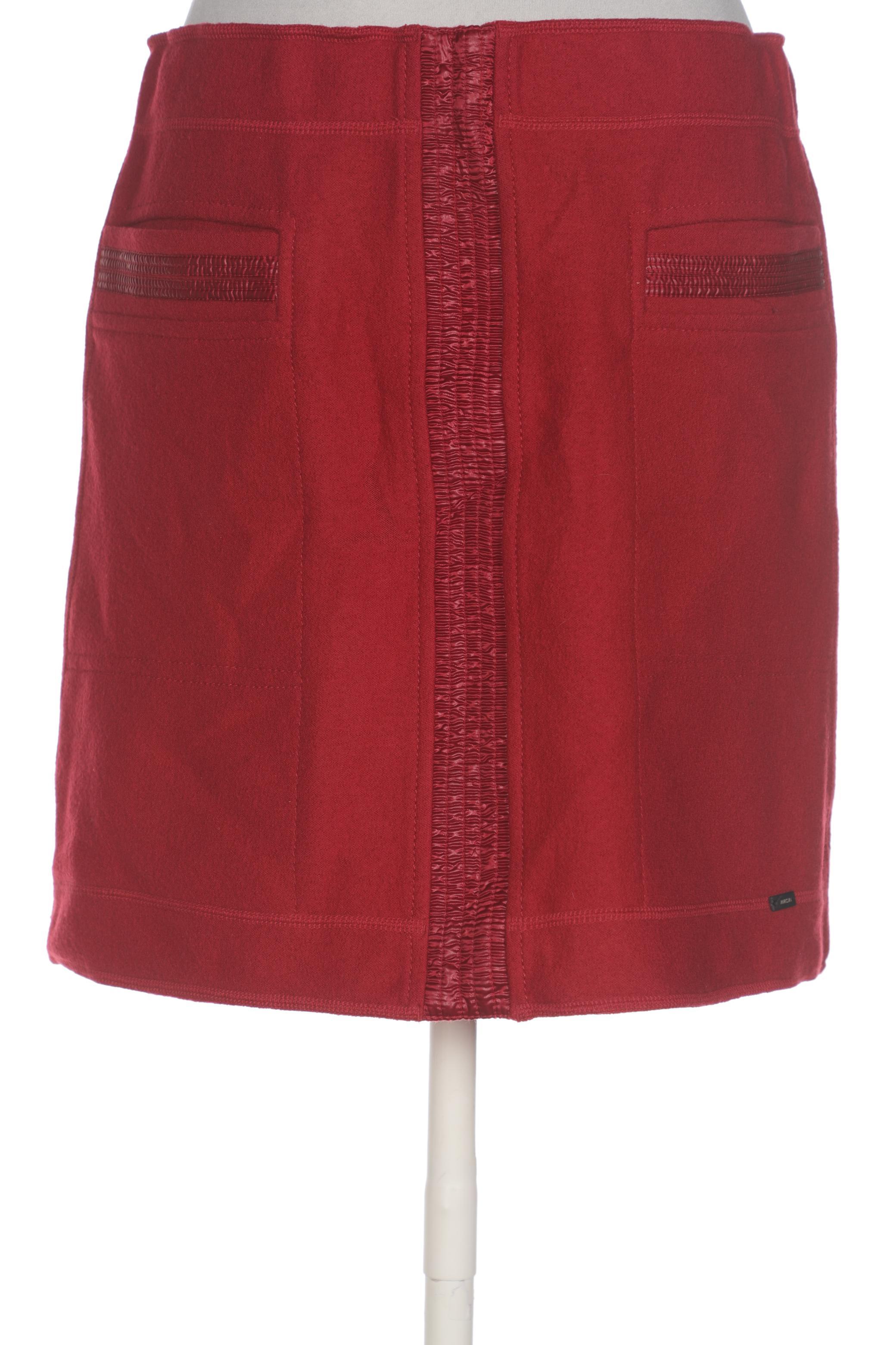 

Marc Cain Damen Rock, rot, Gr. 38