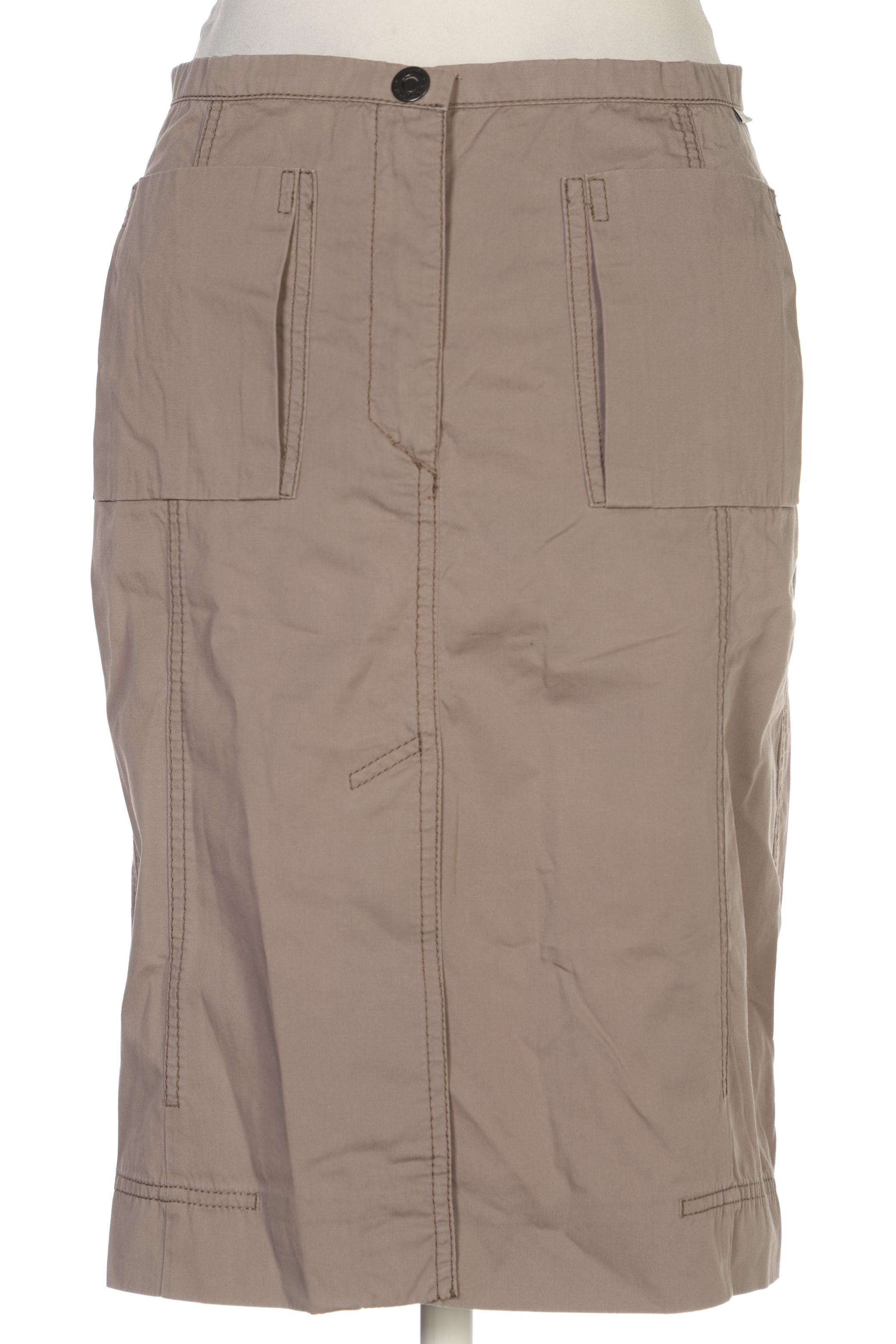 

Marc Cain Damen Rock, grau, Gr. 38