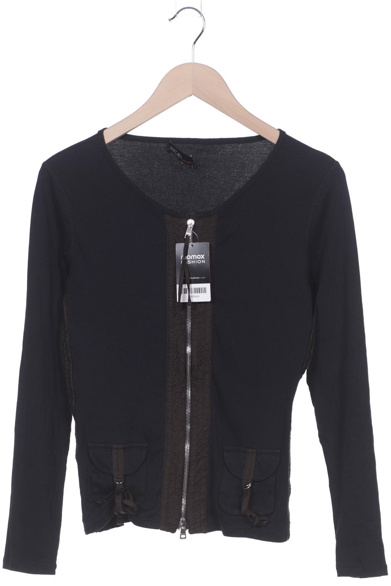 

Marc Cain Damen Strickjacke, marineblau