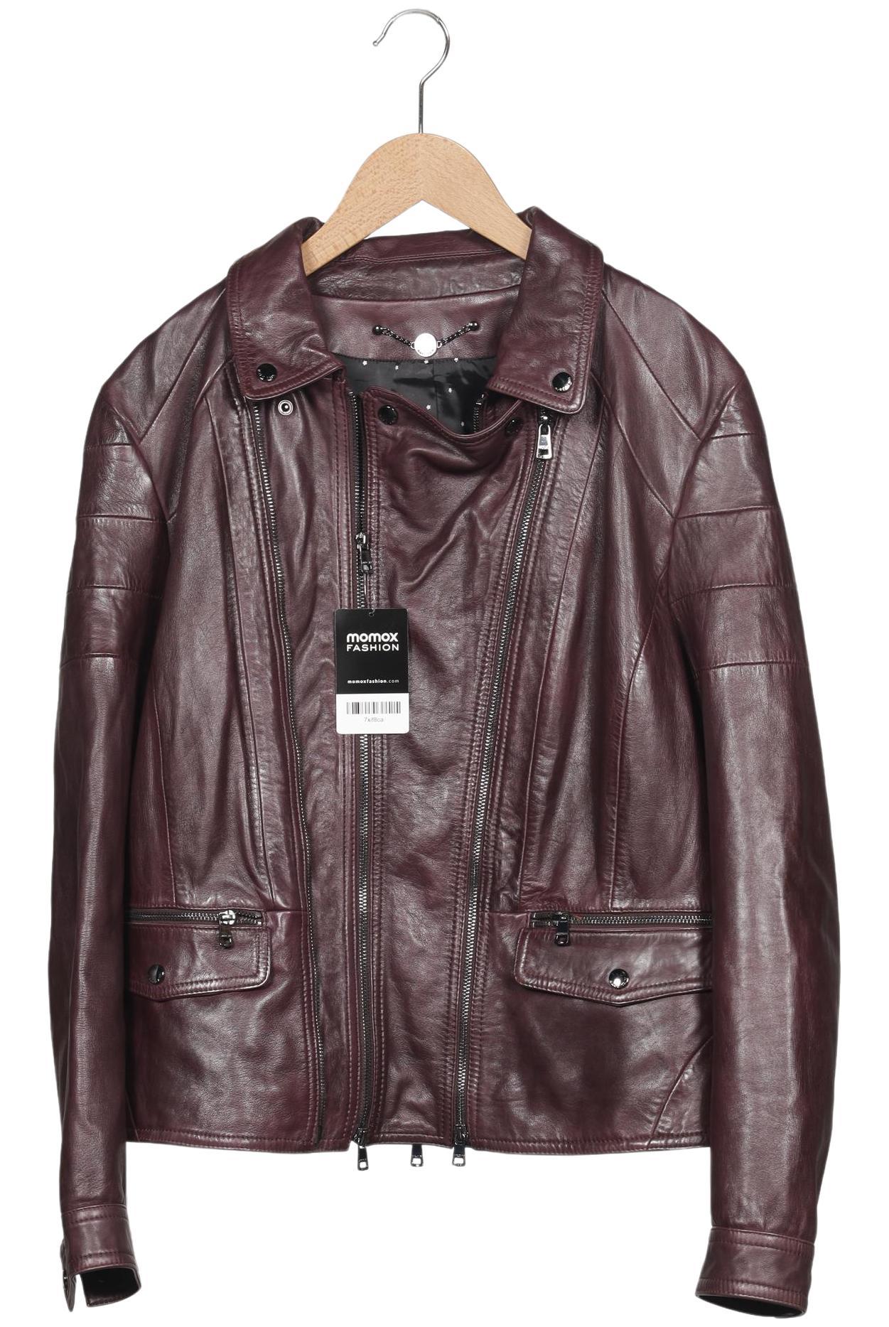 

Marc Cain Damen Jacke, bordeaux, Gr. 44