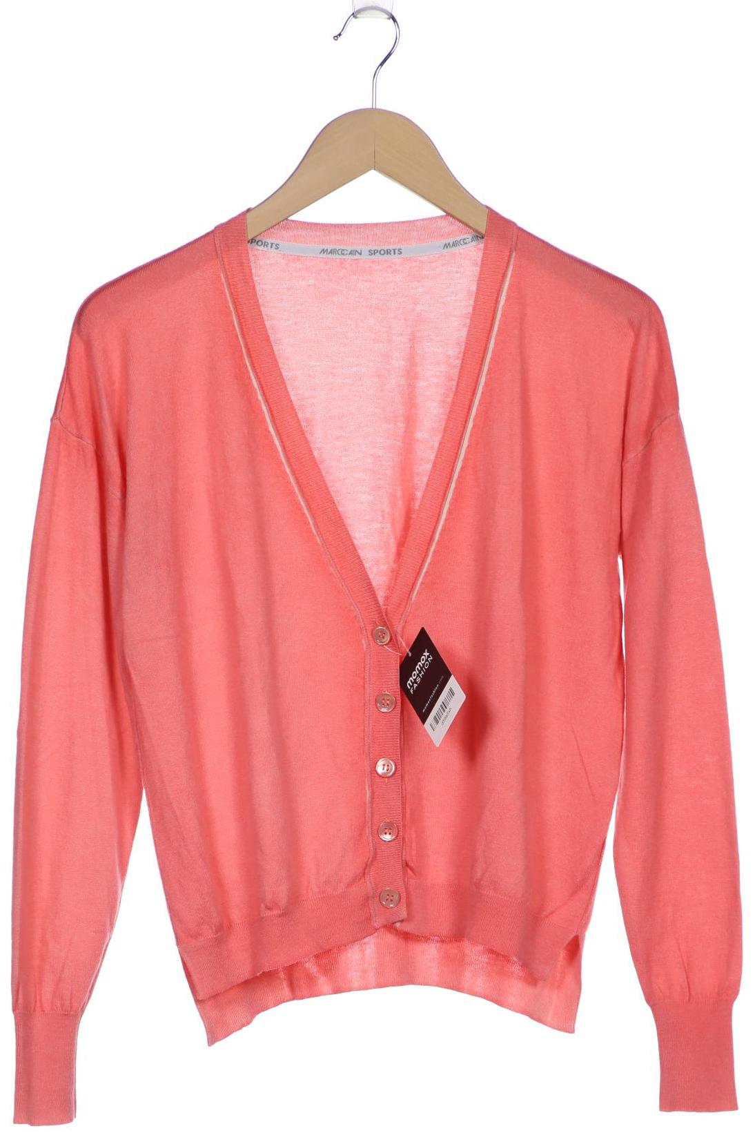 

Marc Cain Damen Strickjacke, pink, Gr. 42