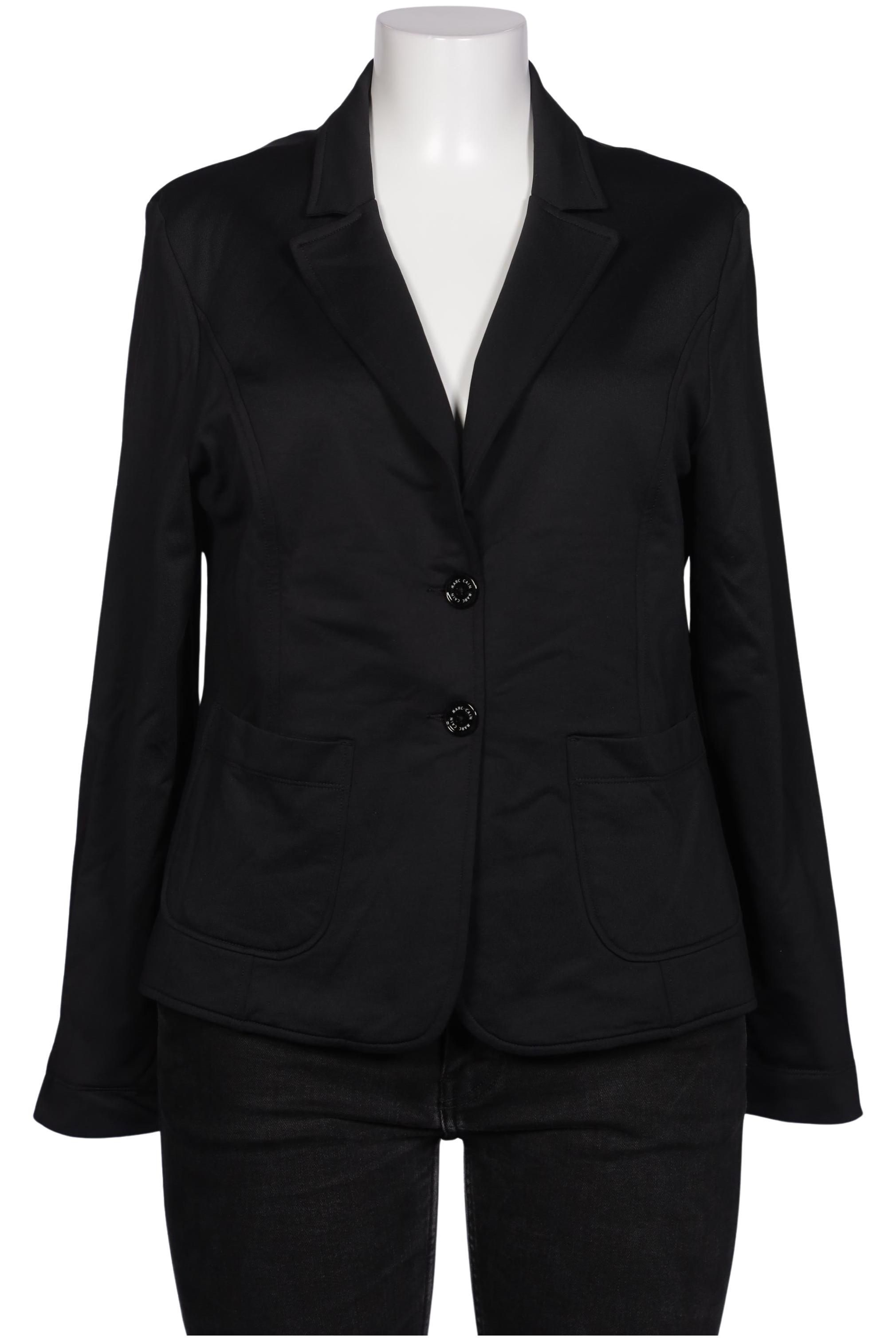 

Marc Cain Damen Blazer, schwarz, Gr. 42