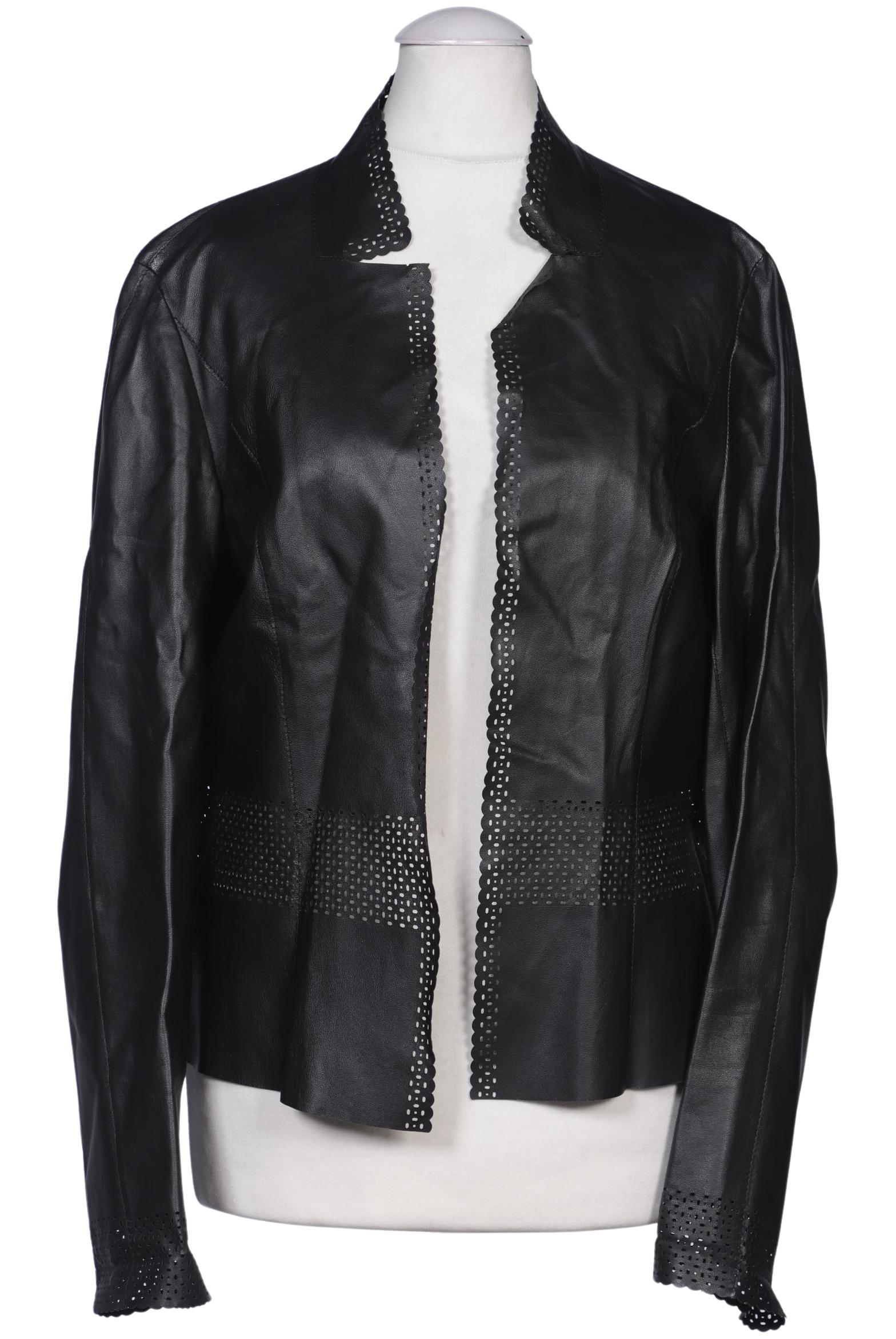 

Marc Cain Damen Blazer, schwarz, Gr. 38