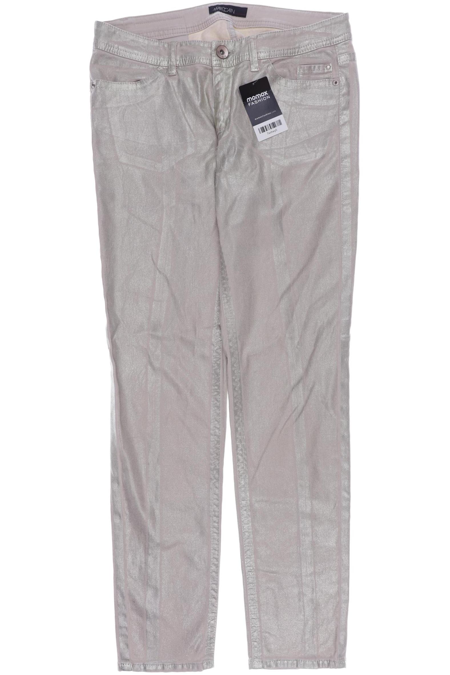 

Marc Cain Damen Jeans, gold