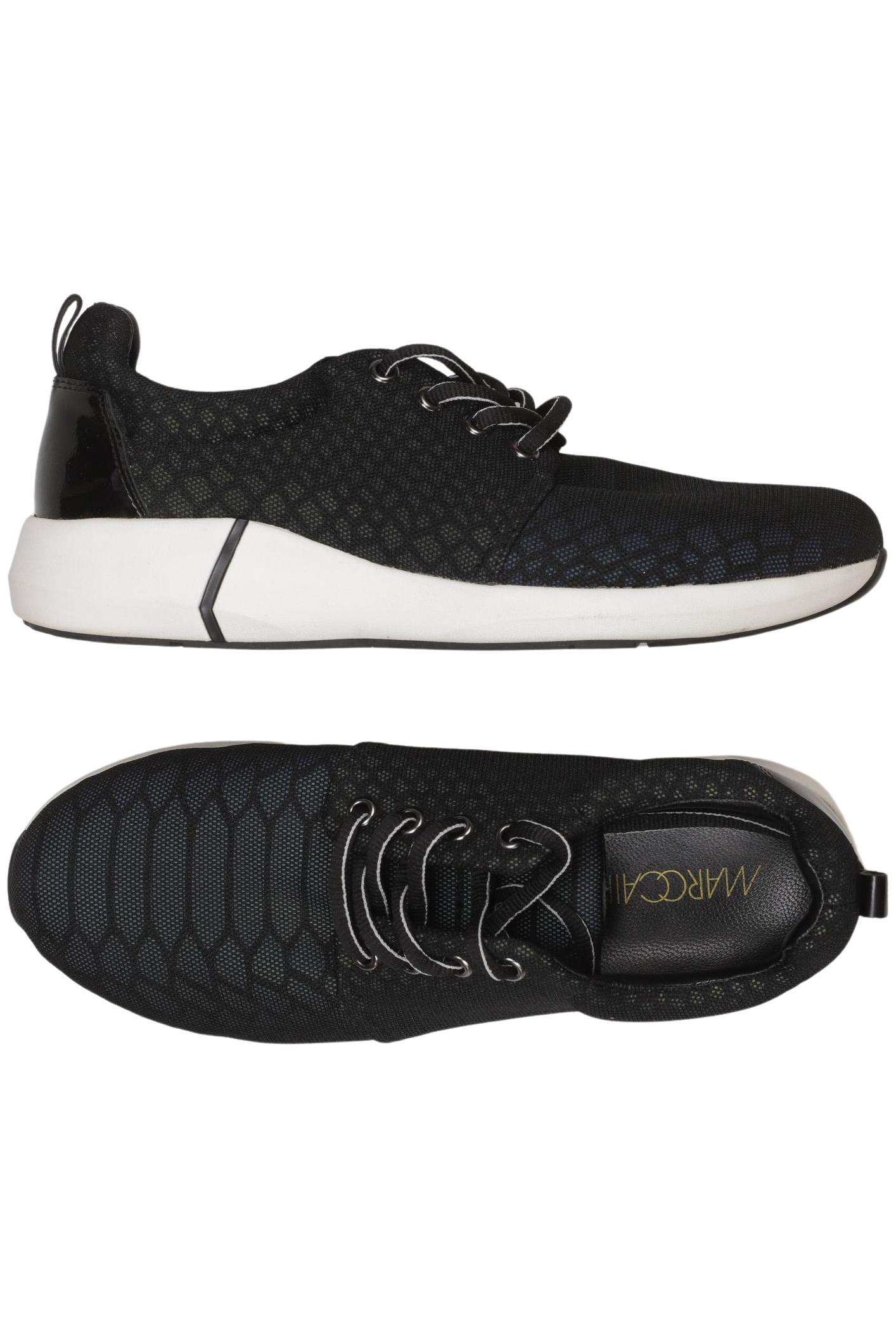 

Marc Cain Damen Sneakers, schwarz, Gr. 39