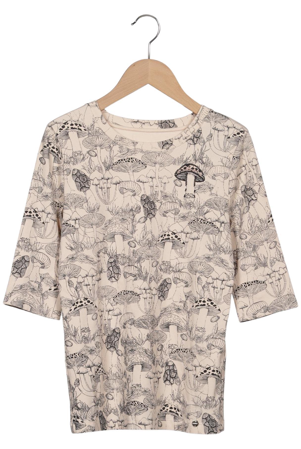 Thumbnail - Marc Cain Damen T-Shirt, beige, Gr. 34