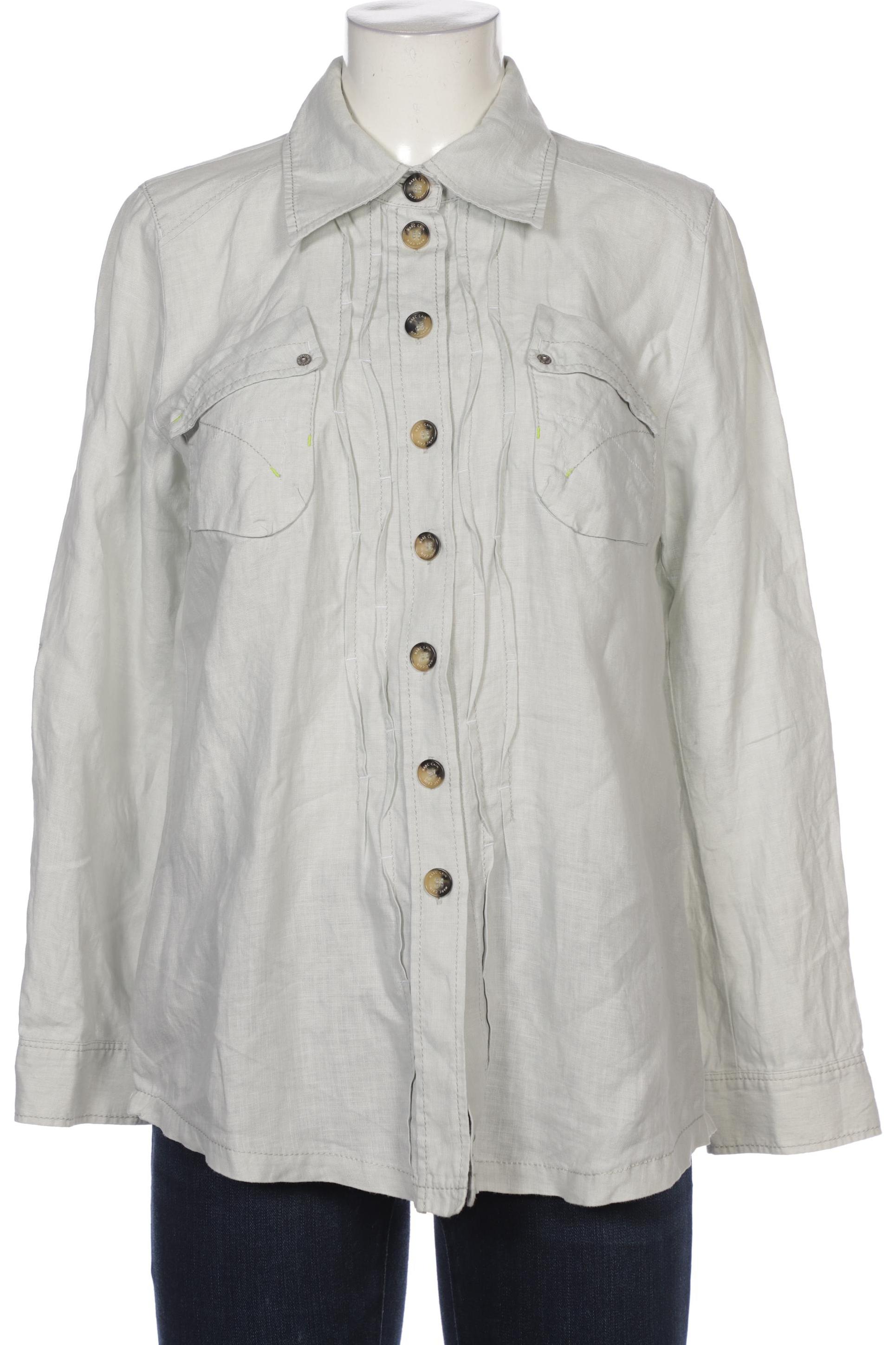 

Marc Cain Damen Bluse, hellgrün, Gr. 36