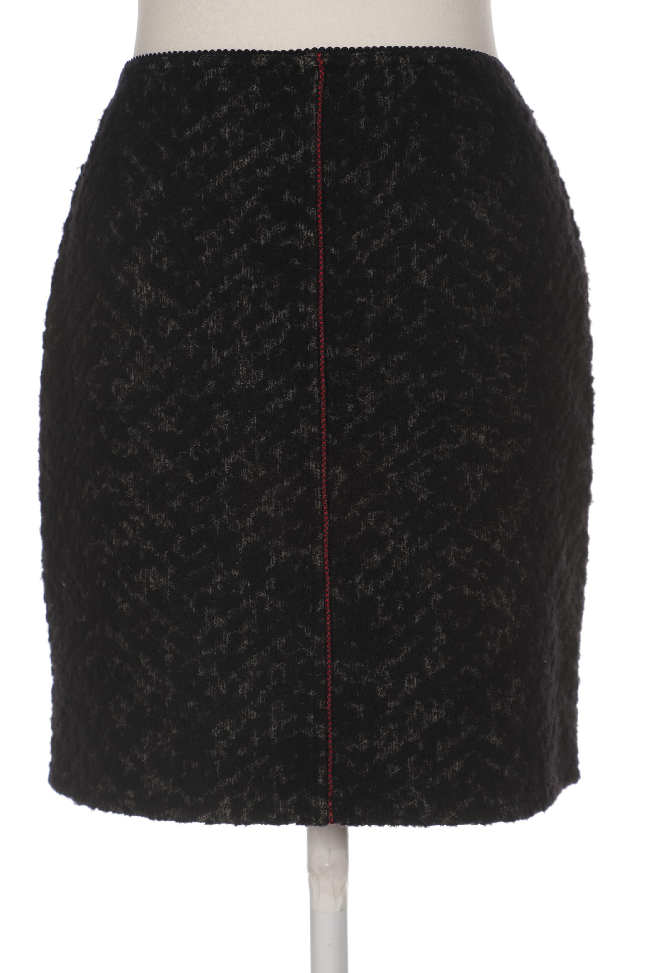 

Marc Cain Damen Rock, schwarz