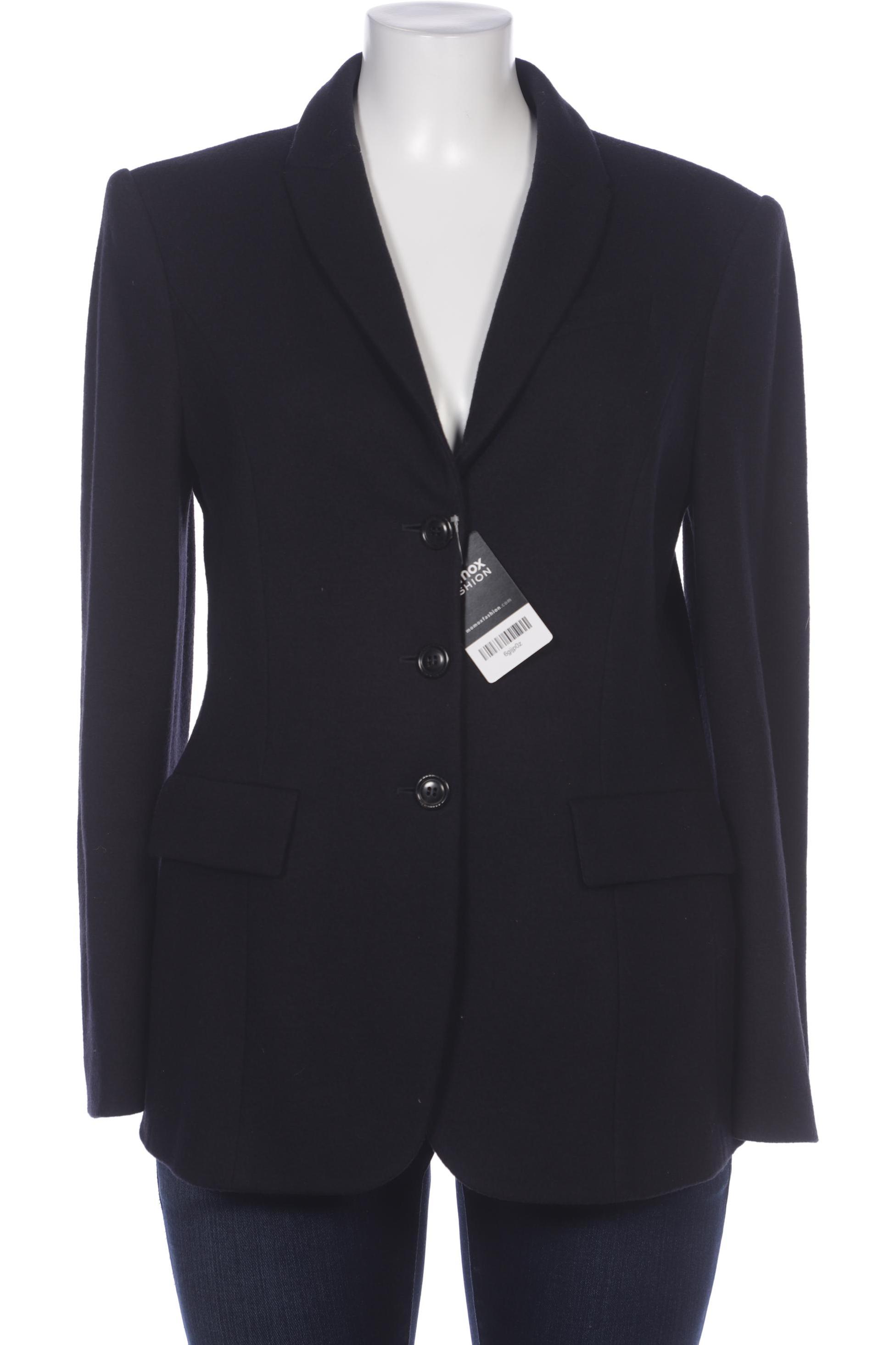 

Marc Cain Damen Blazer, marineblau, Gr. 44
