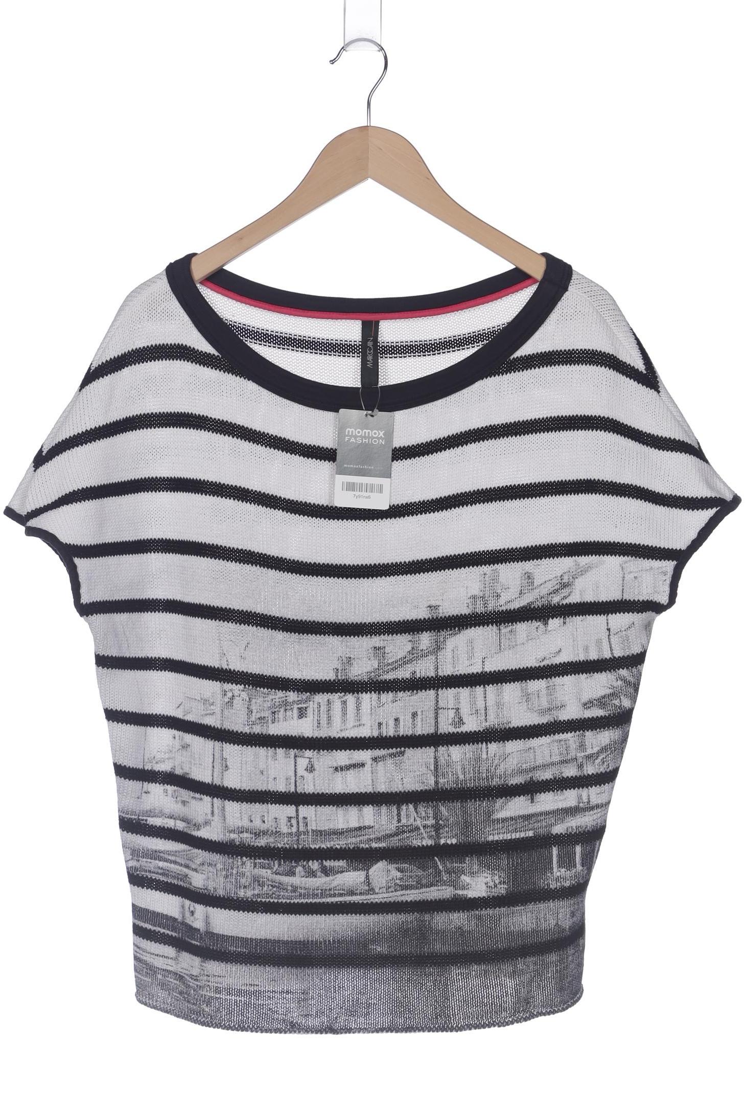 

Marc Cain Damen Pullover, marineblau, Gr. 44