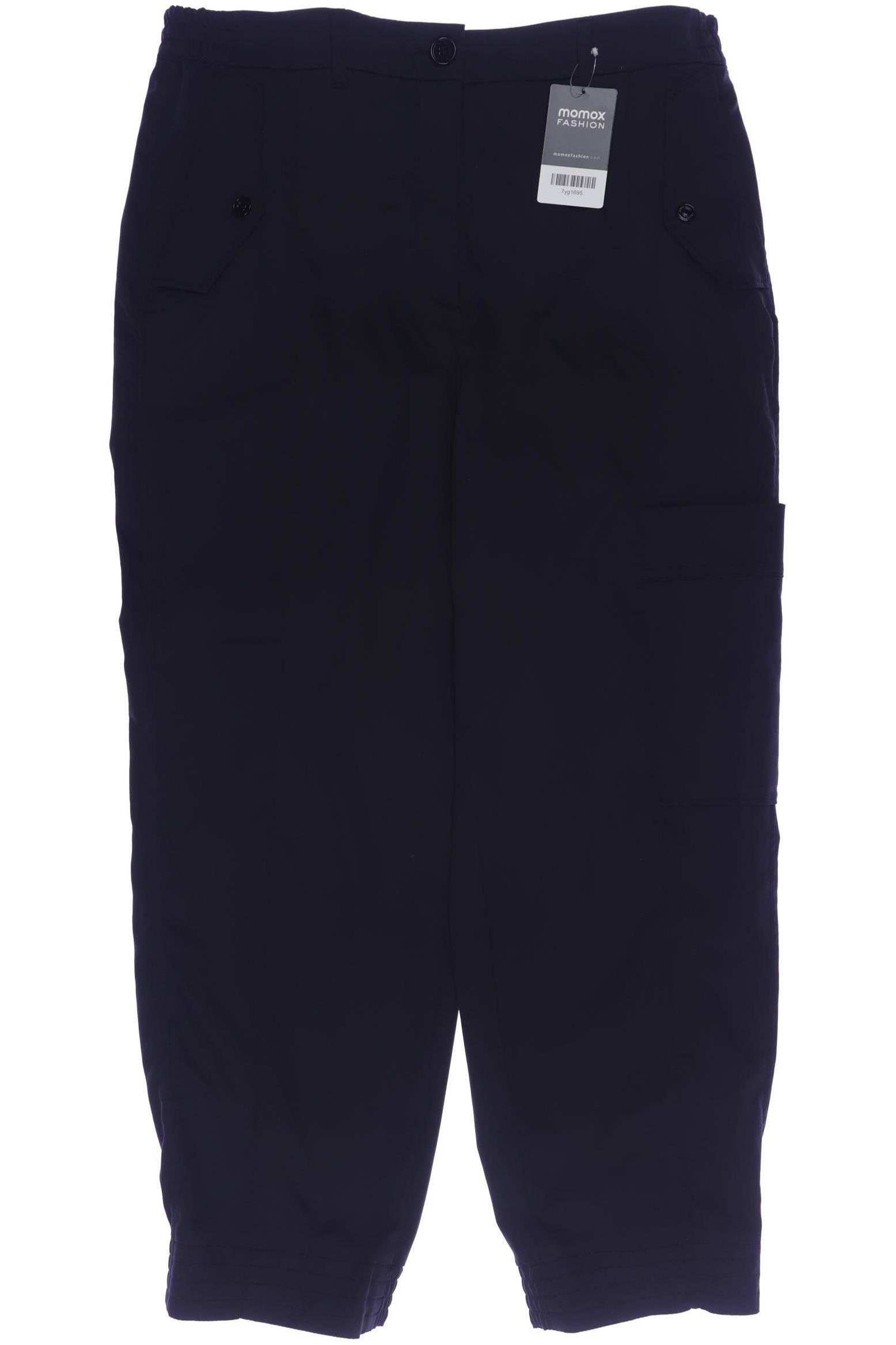 

Marc Cain Damen Stoffhose, schwarz, Gr. 44