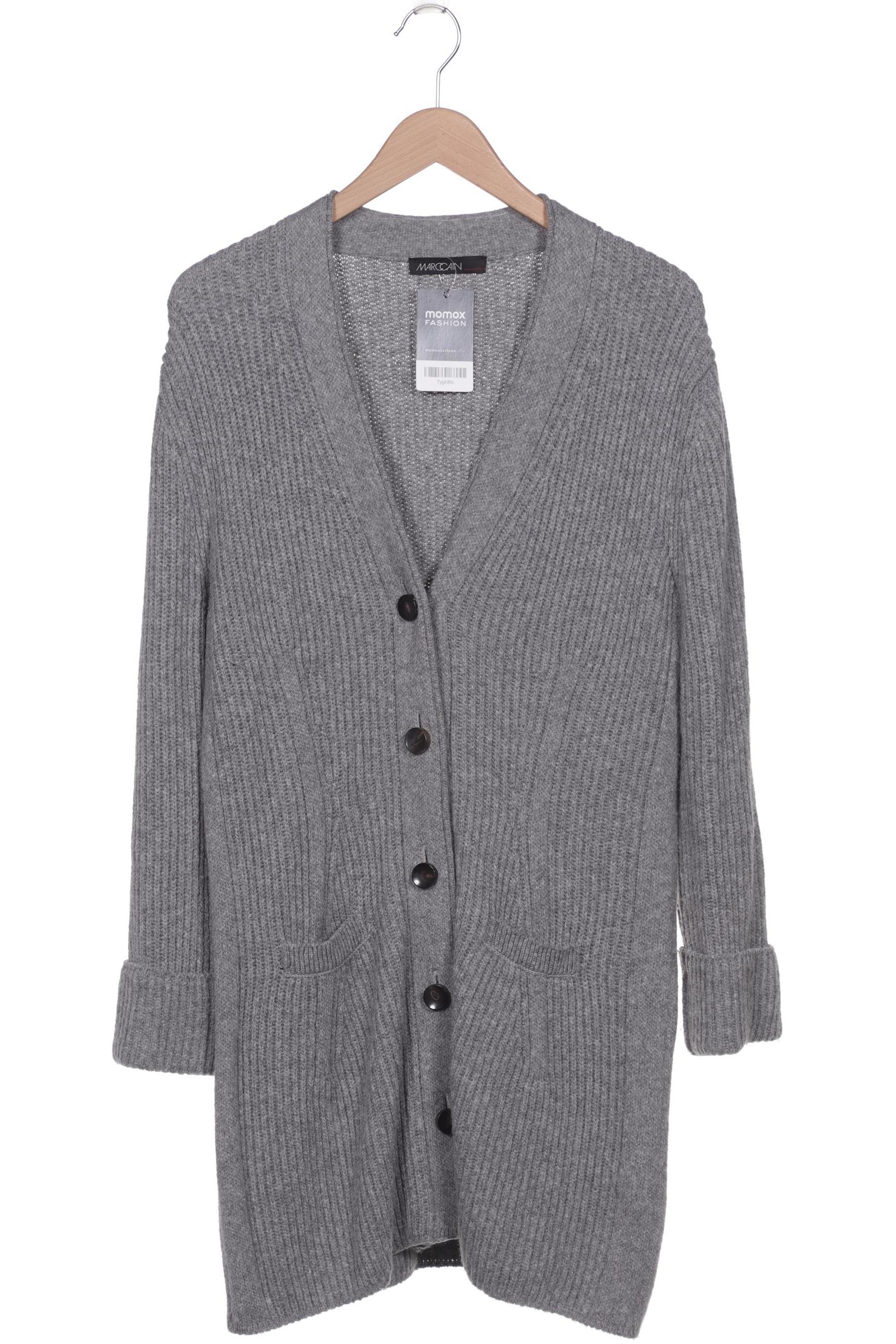 

Marc Cain Damen Strickjacke, grau