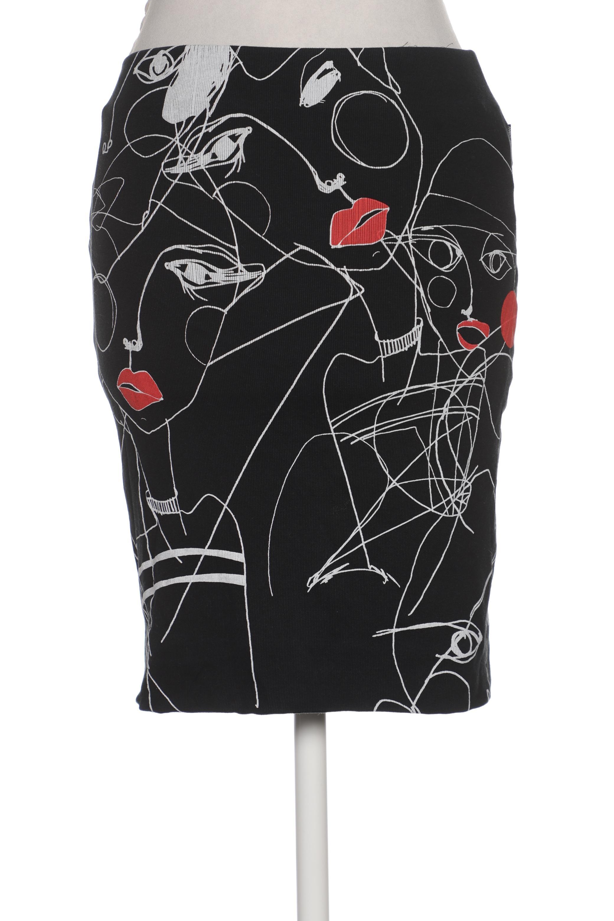 

Marc Cain Damen Rock, schwarz, Gr. 34