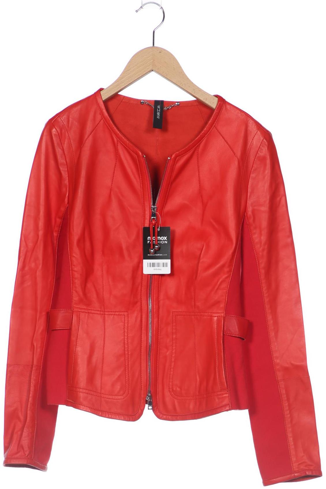 

Marc Cain Damen Jacke, rot