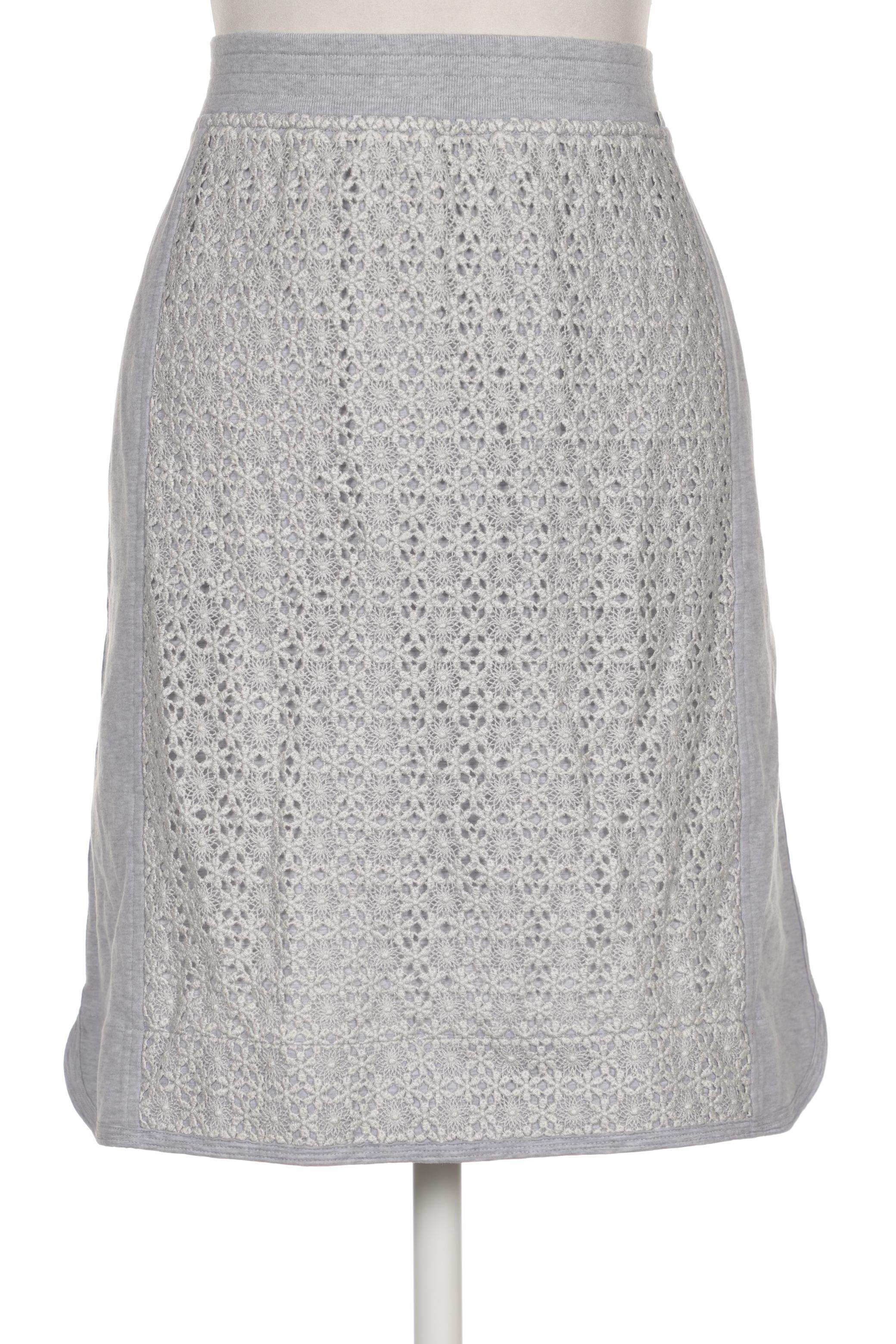 

Marc Cain Damen Rock, hellblau, Gr. 42