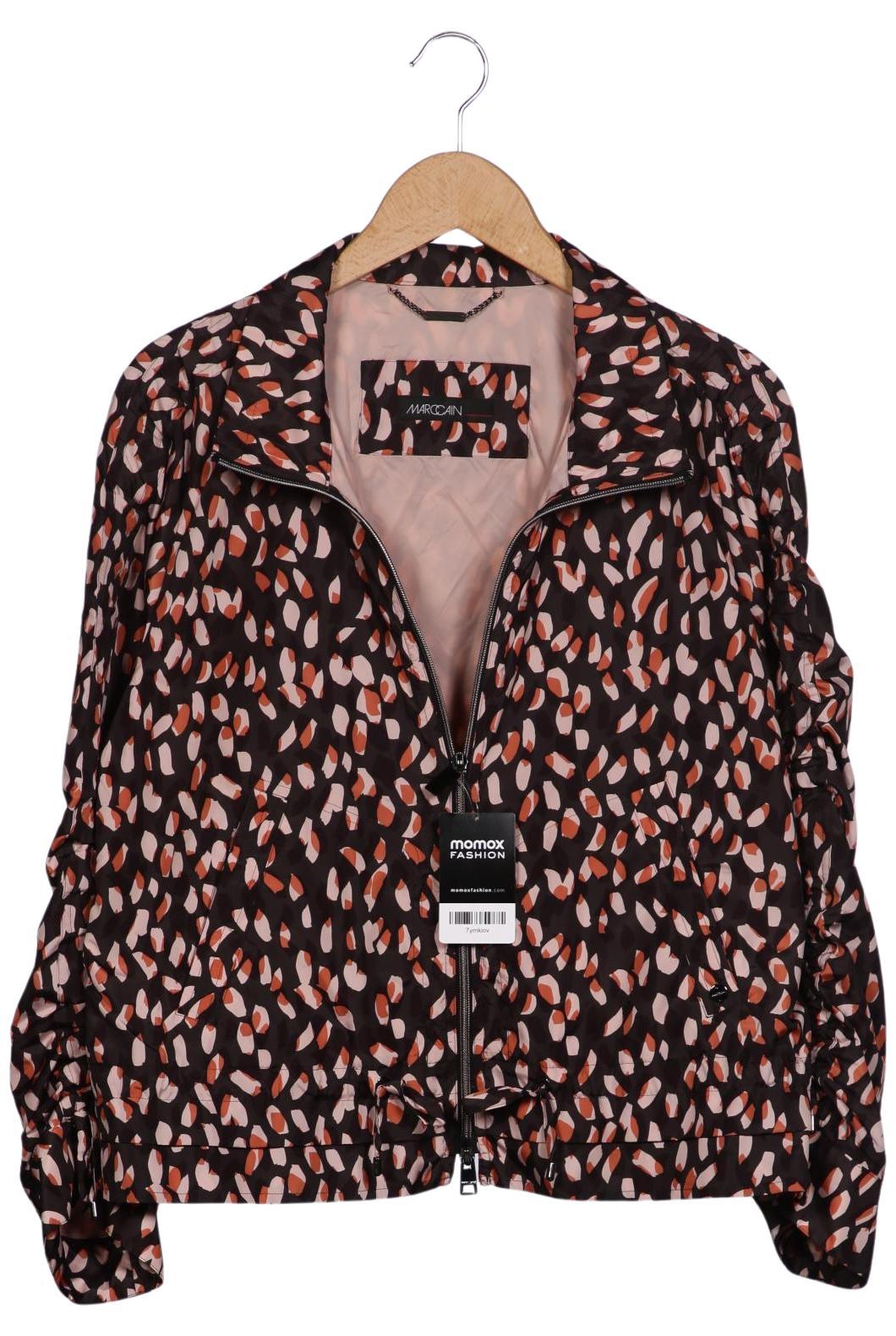 

Marc Cain Damen Jacke, mehrfarbig, Gr. 38