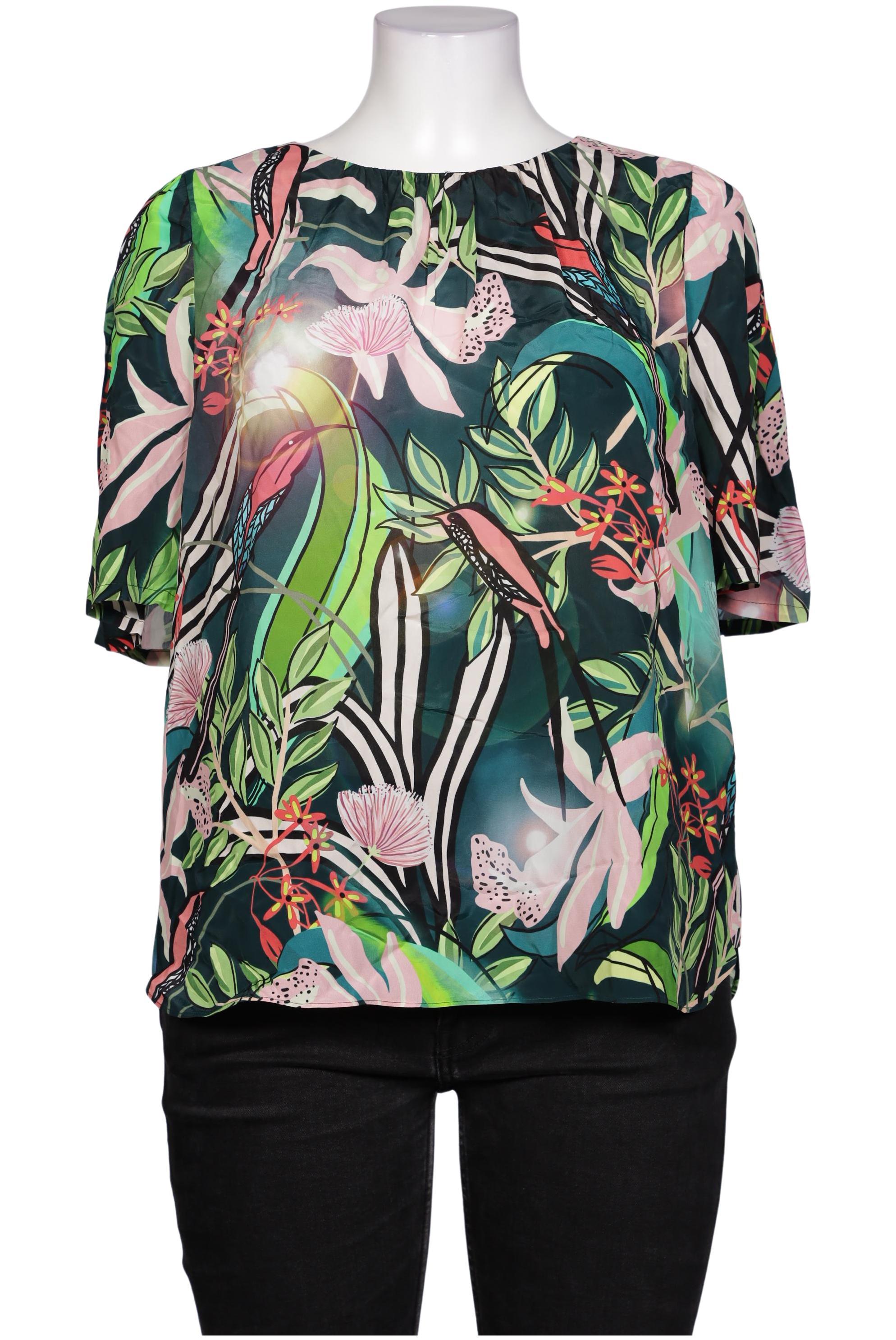 

Marc Cain Damen Bluse, mehrfarbig, Gr. 44