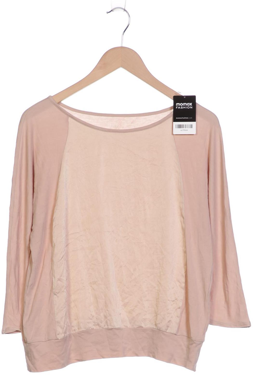 

Marc Cain Damen Langarmshirt, beige, Gr. 38