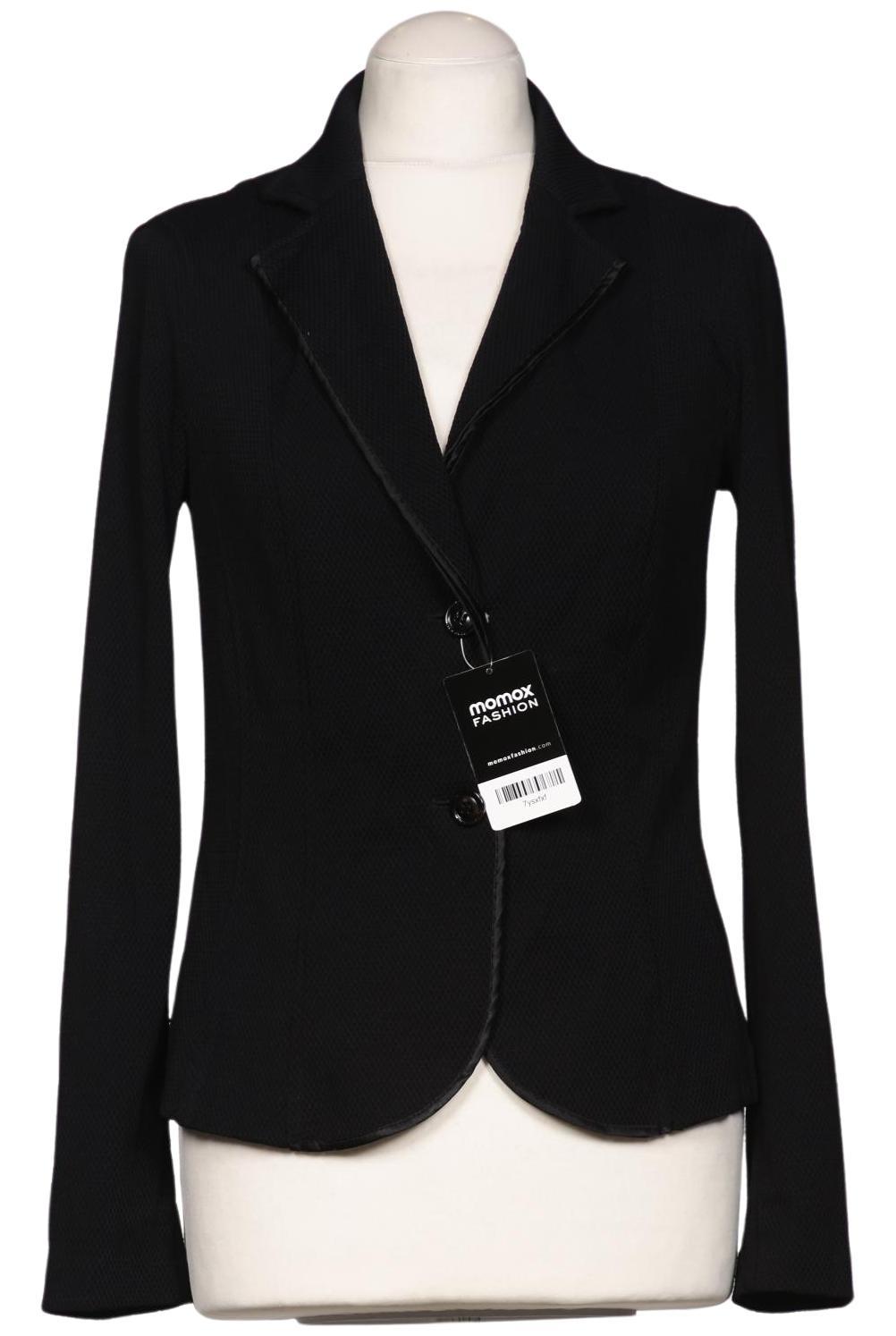 

Marc Cain Damen Blazer, schwarz, Gr. 38