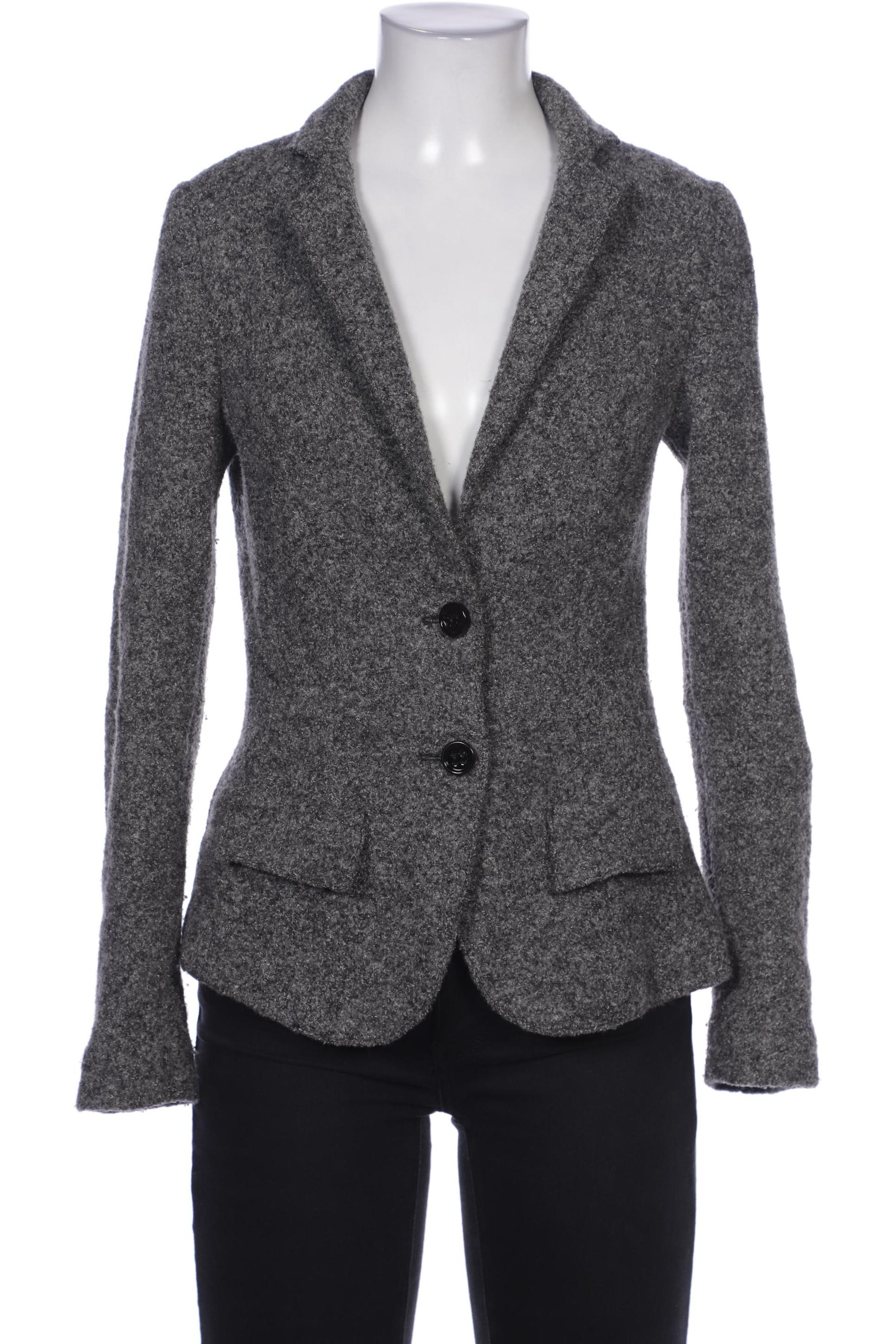 

Marc Cain Damen Blazer, grau, Gr. 34