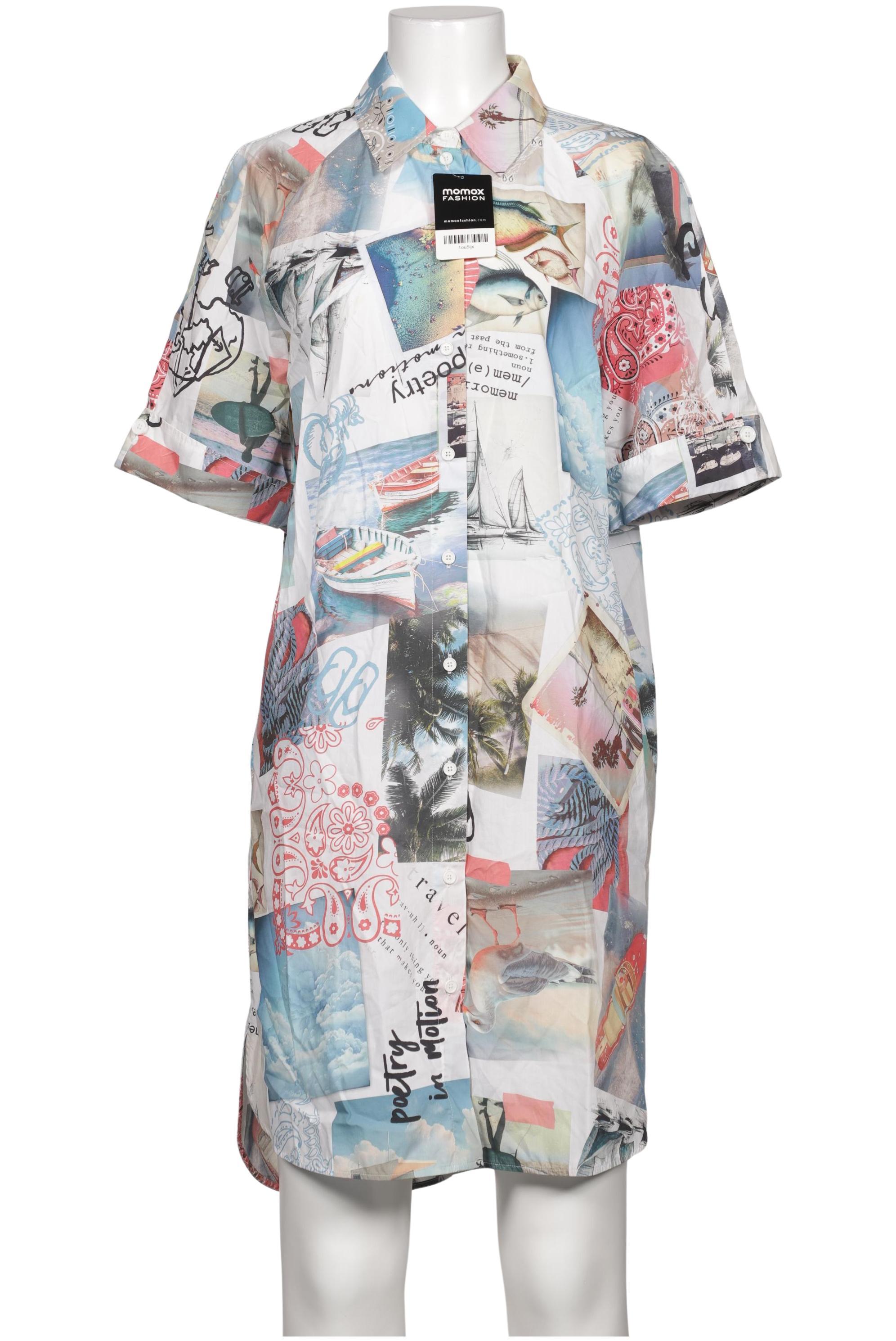 

Marc Cain Damen Kleid, mehrfarbig, Gr. 38