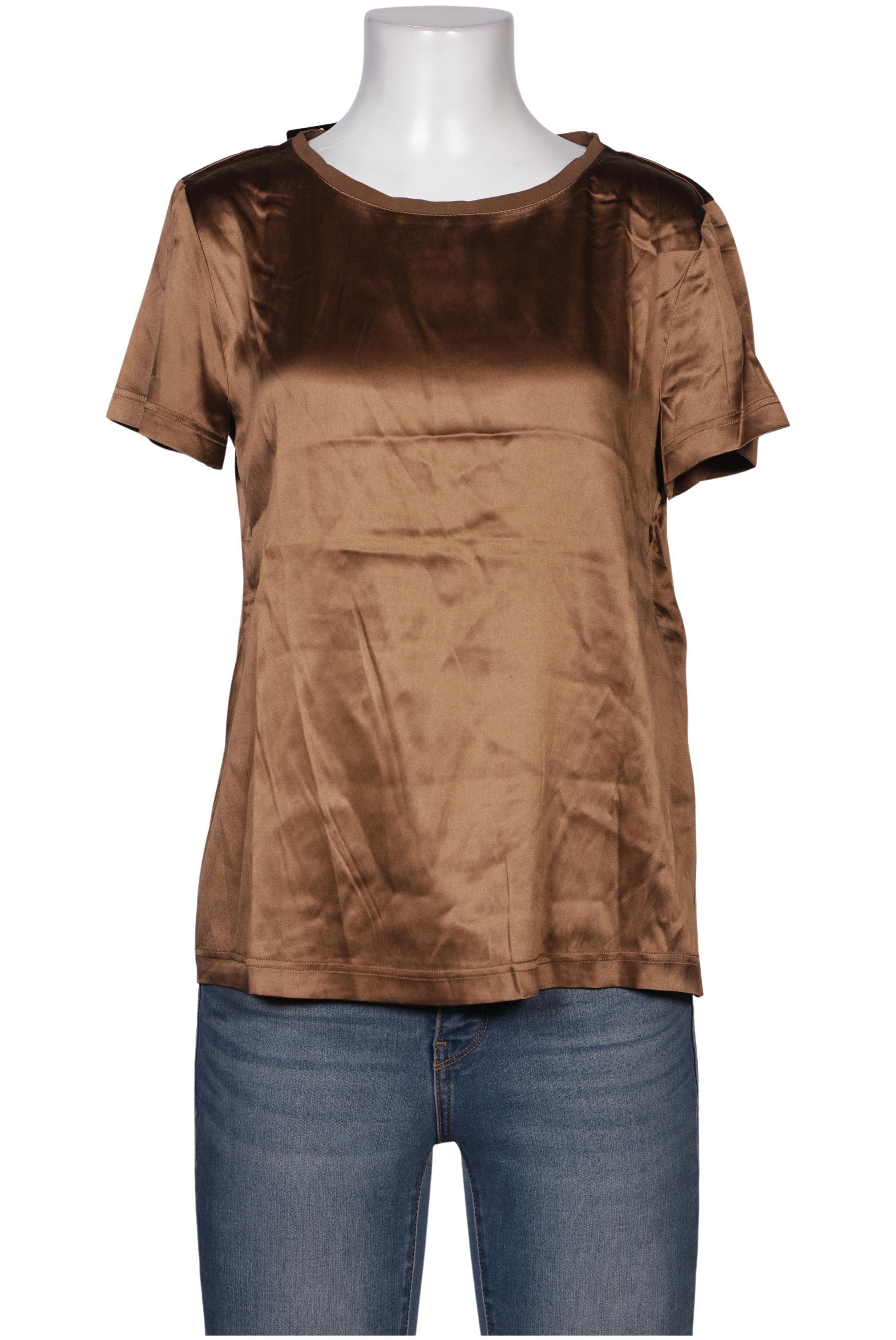 

Marc Cain Damen Bluse, braun, Gr. 36