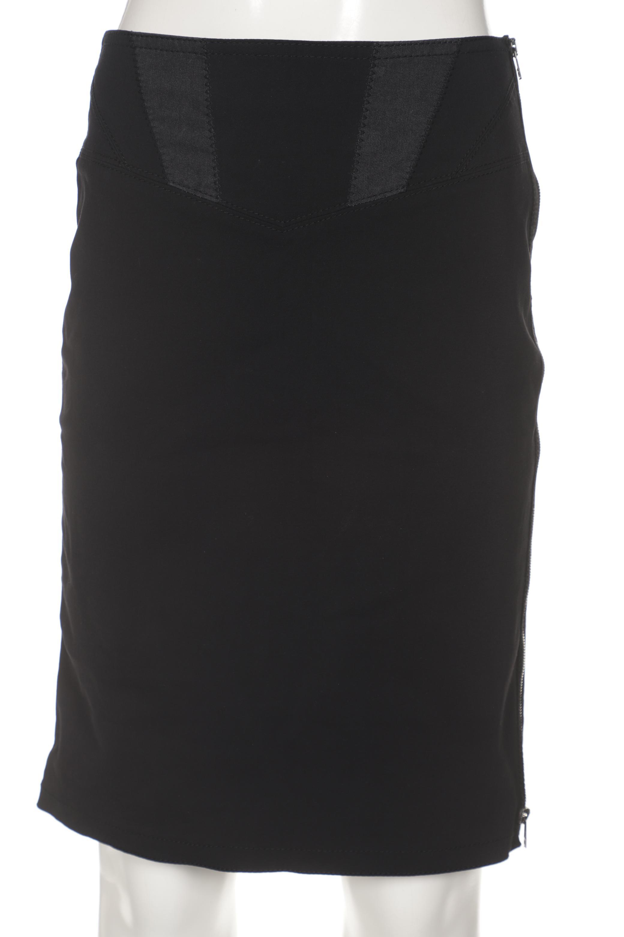 

Marc Cain Damen Rock, schwarz