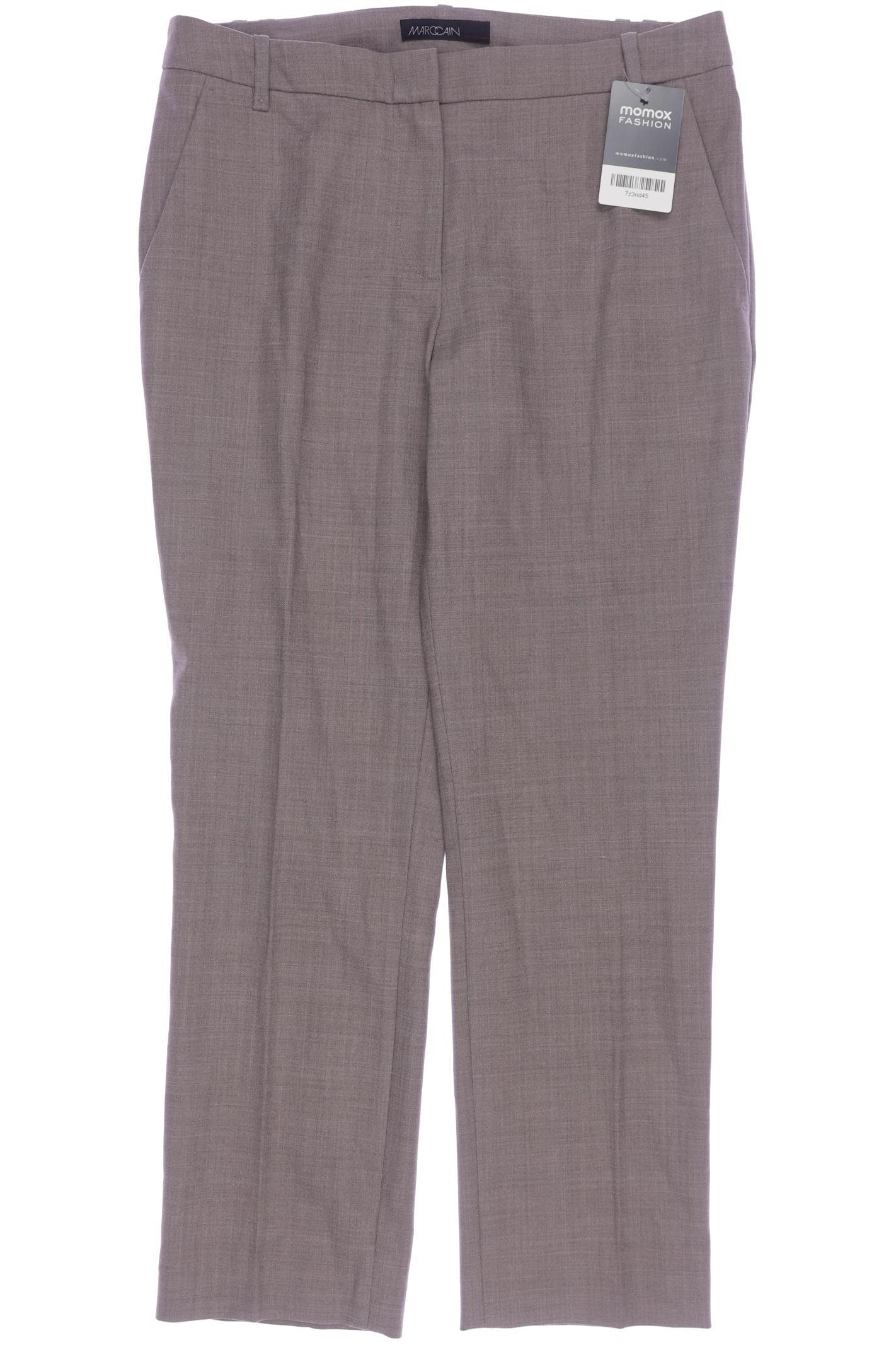 

Marc Cain Damen Stoffhose, braun, Gr. 36