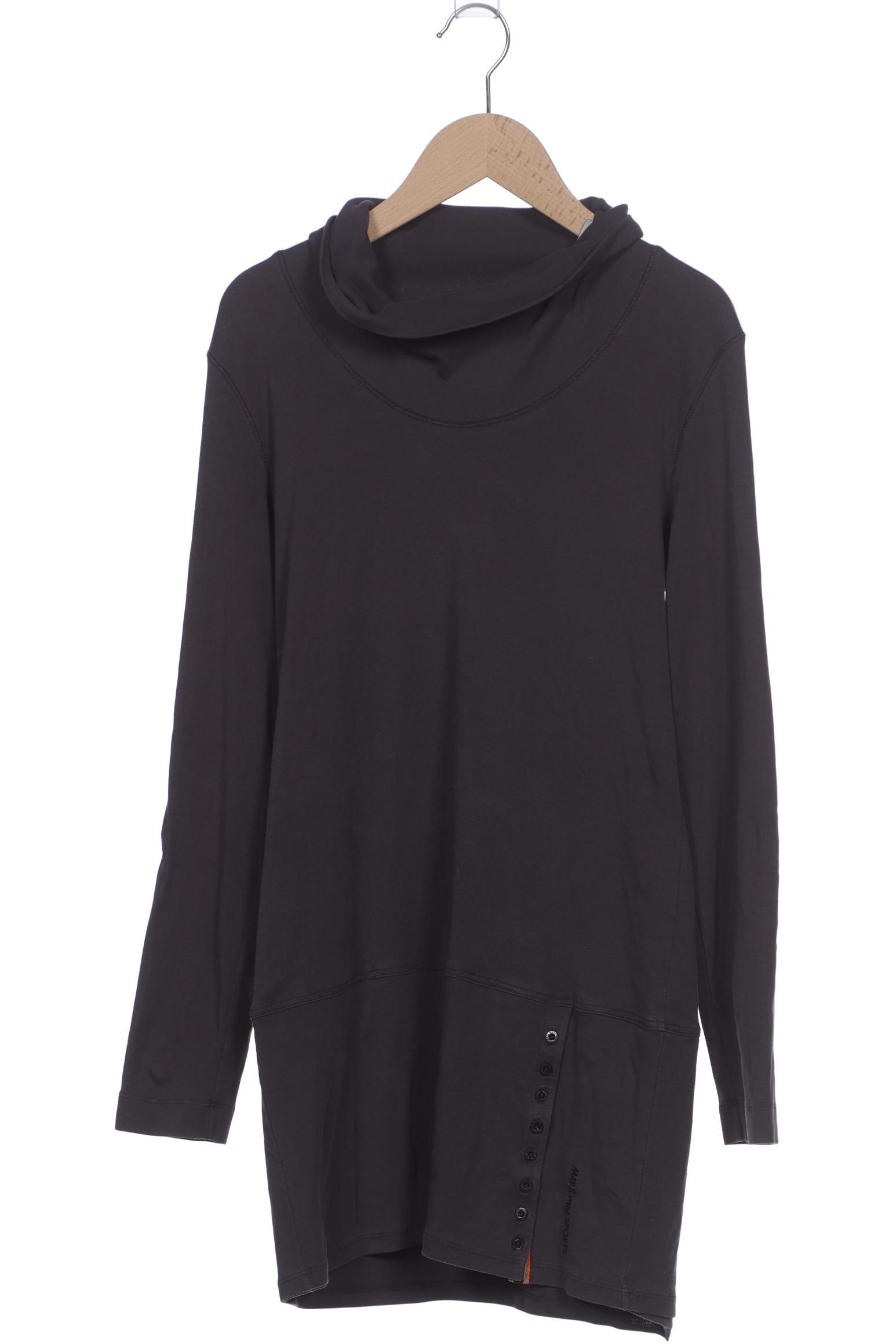 

Marc Cain Damen Langarmshirt, flieder, Gr. 40