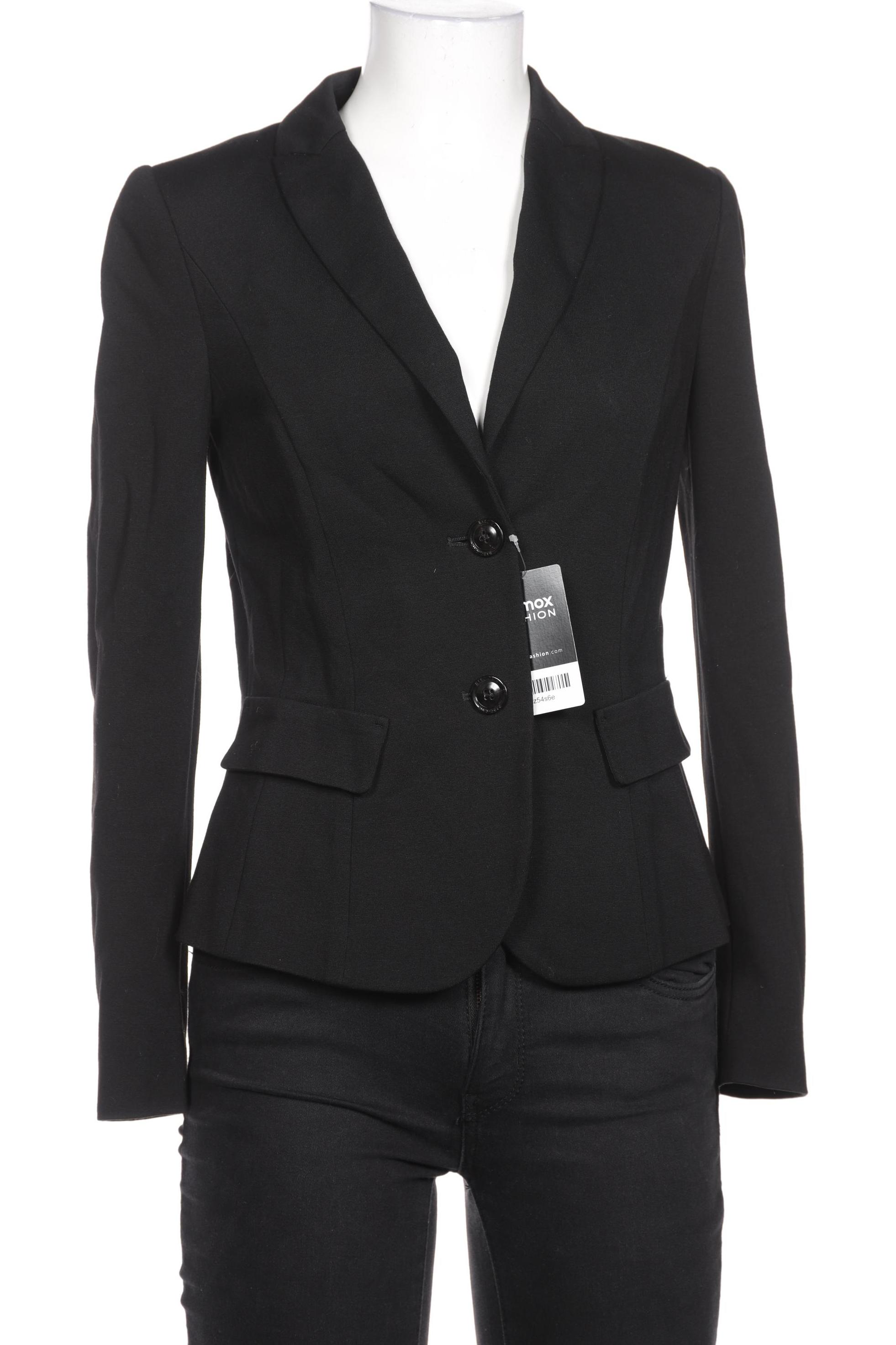 

Marc Cain Damen Blazer, schwarz