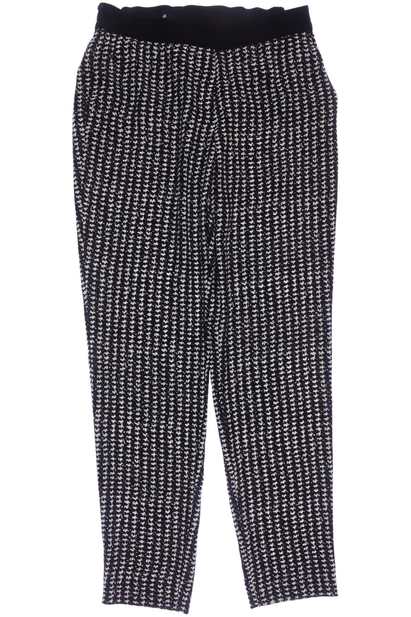 

Marc Cain Damen Stoffhose, schwarz, Gr. 36