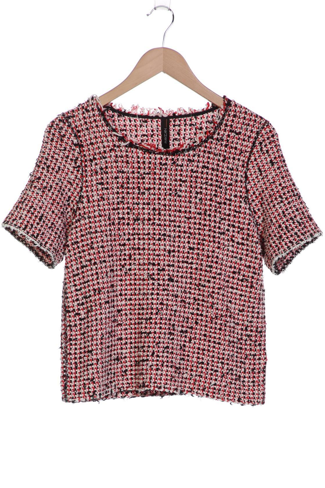 

Marc Cain Damen T-Shirt, weiß, Gr. 38