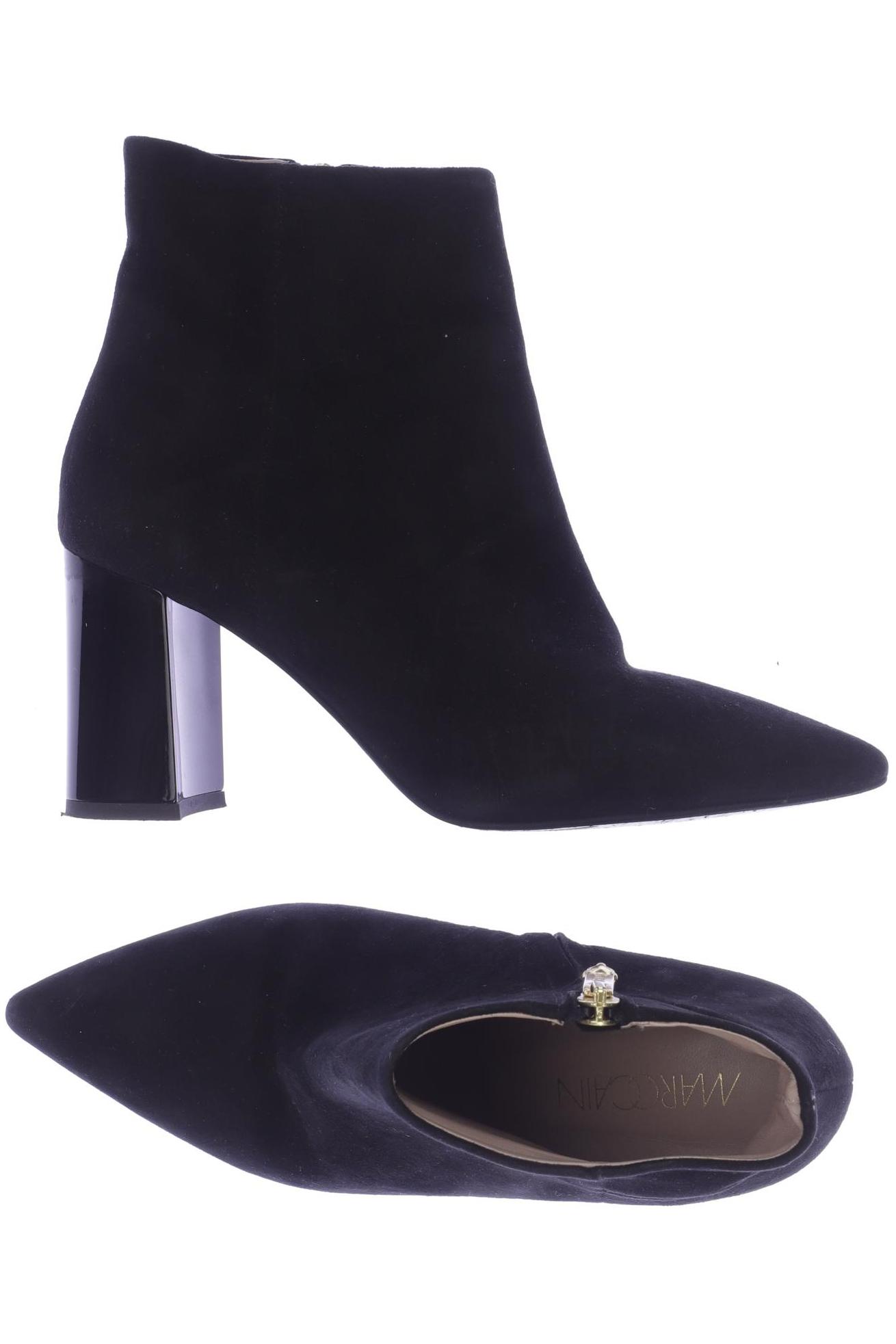 

Marc Cain Damen Stiefelette, schwarz