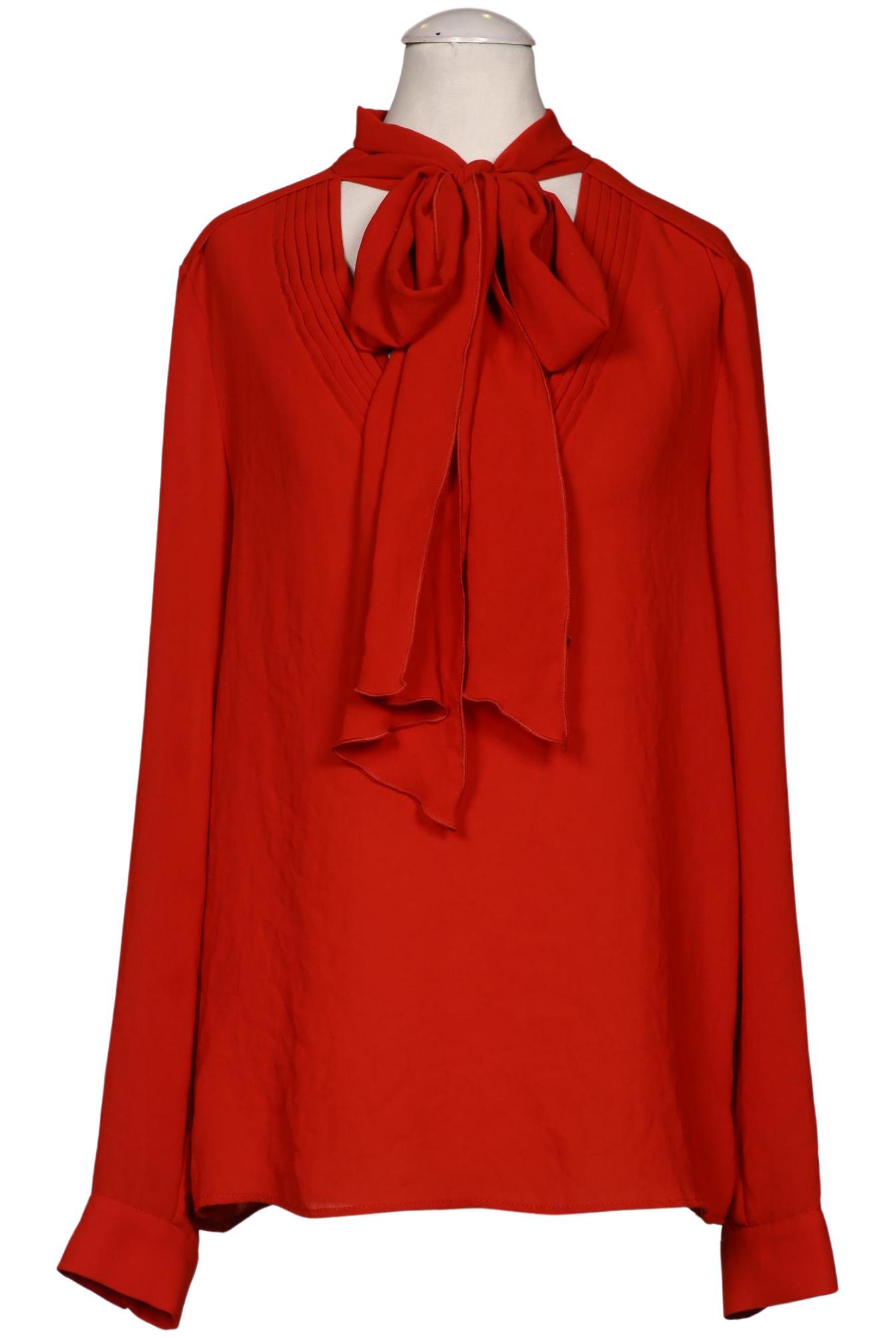 

Marc Cain Damen Bluse, rot, Gr. 42