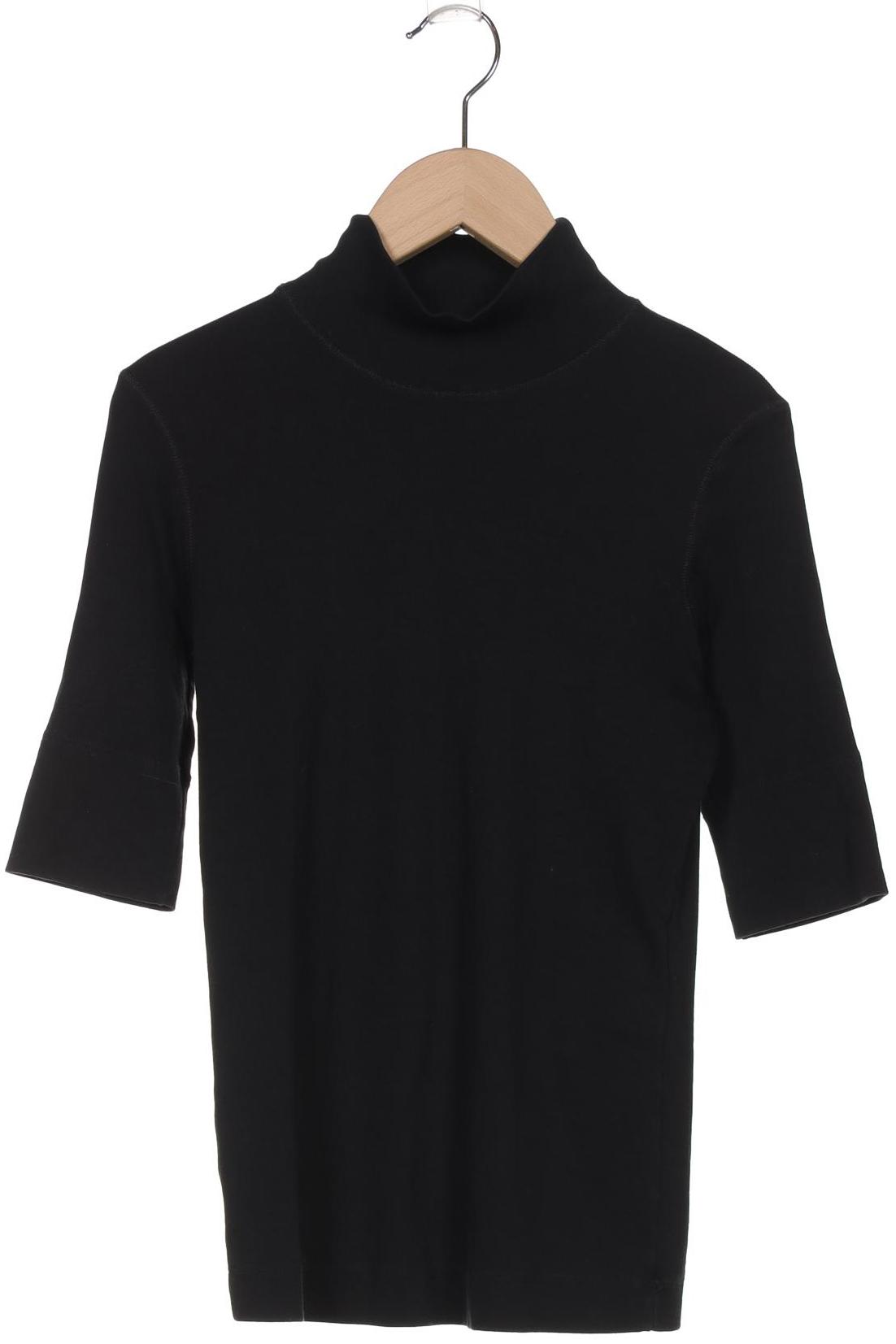 

Marc Cain Damen T-Shirt, schwarz, Gr. 36