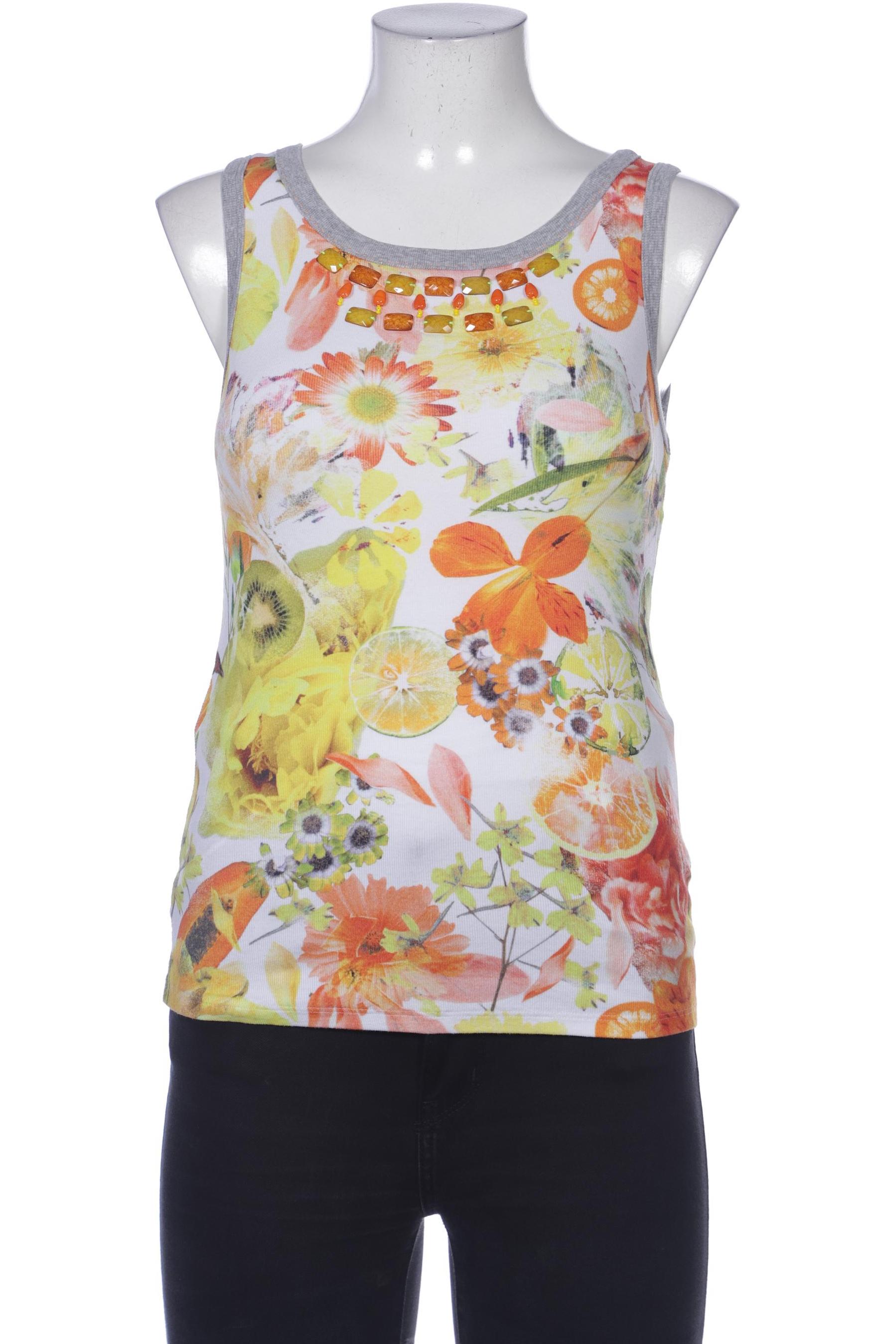 

Marc Cain Damen Top, mehrfarbig, Gr. 40