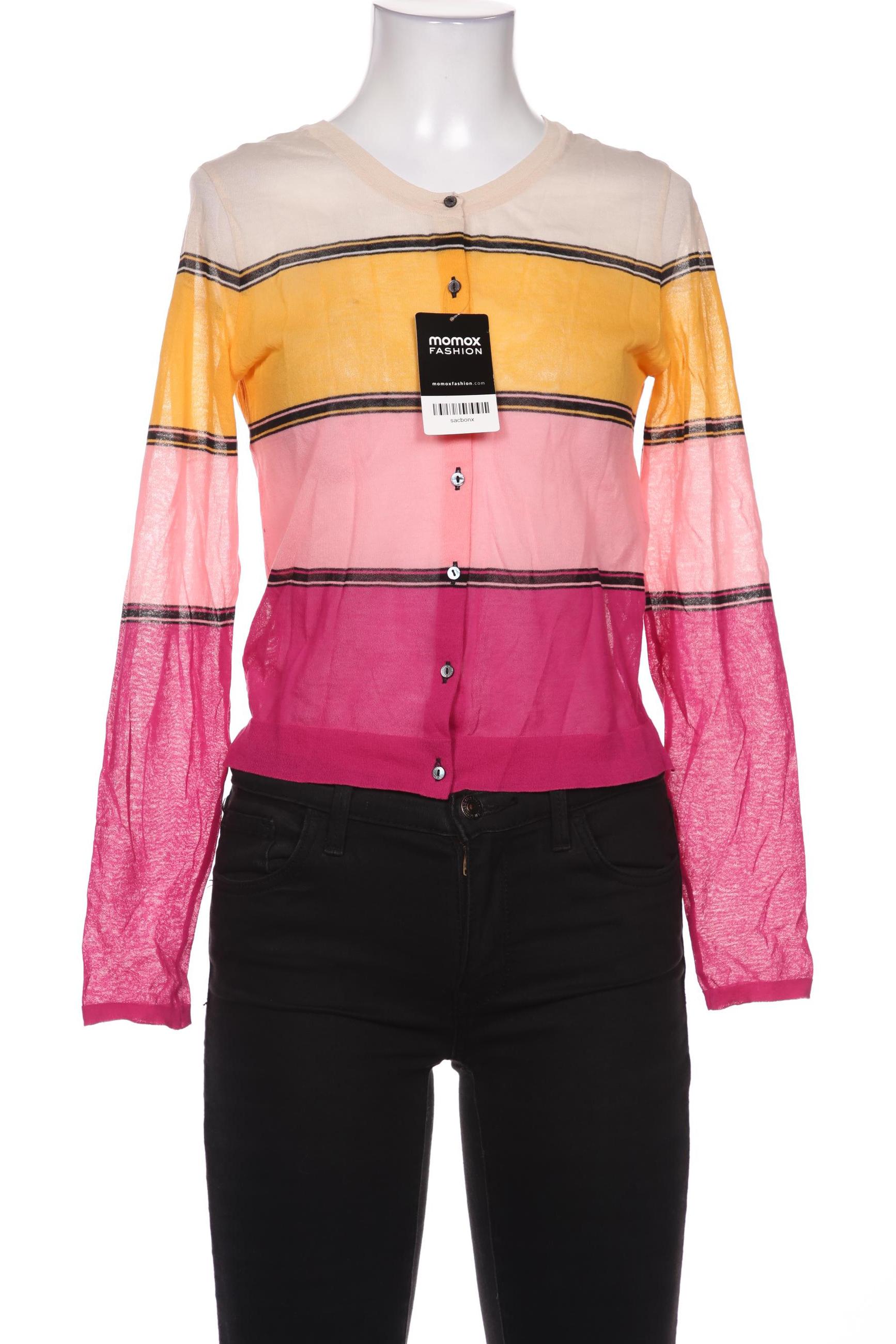 

Marc Cain Damen Strickjacke, mehrfarbig, Gr. 34