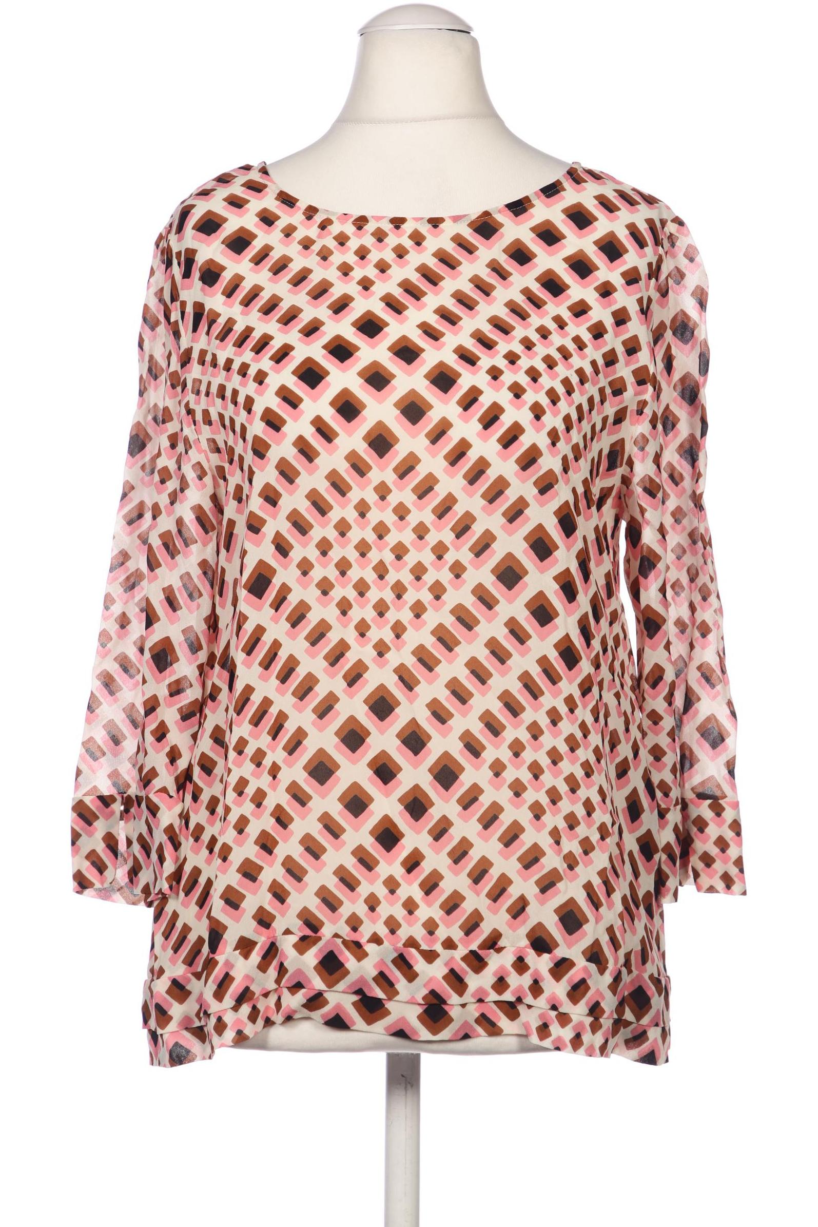 

Marc Cain Damen Bluse, pink, Gr. 40
