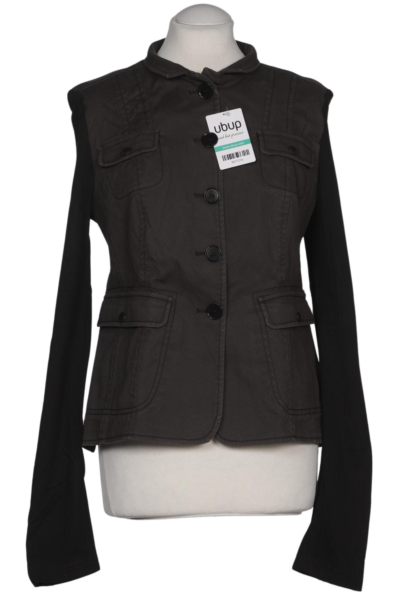 

Marc Cain Damen Blazer, grau, Gr. 40