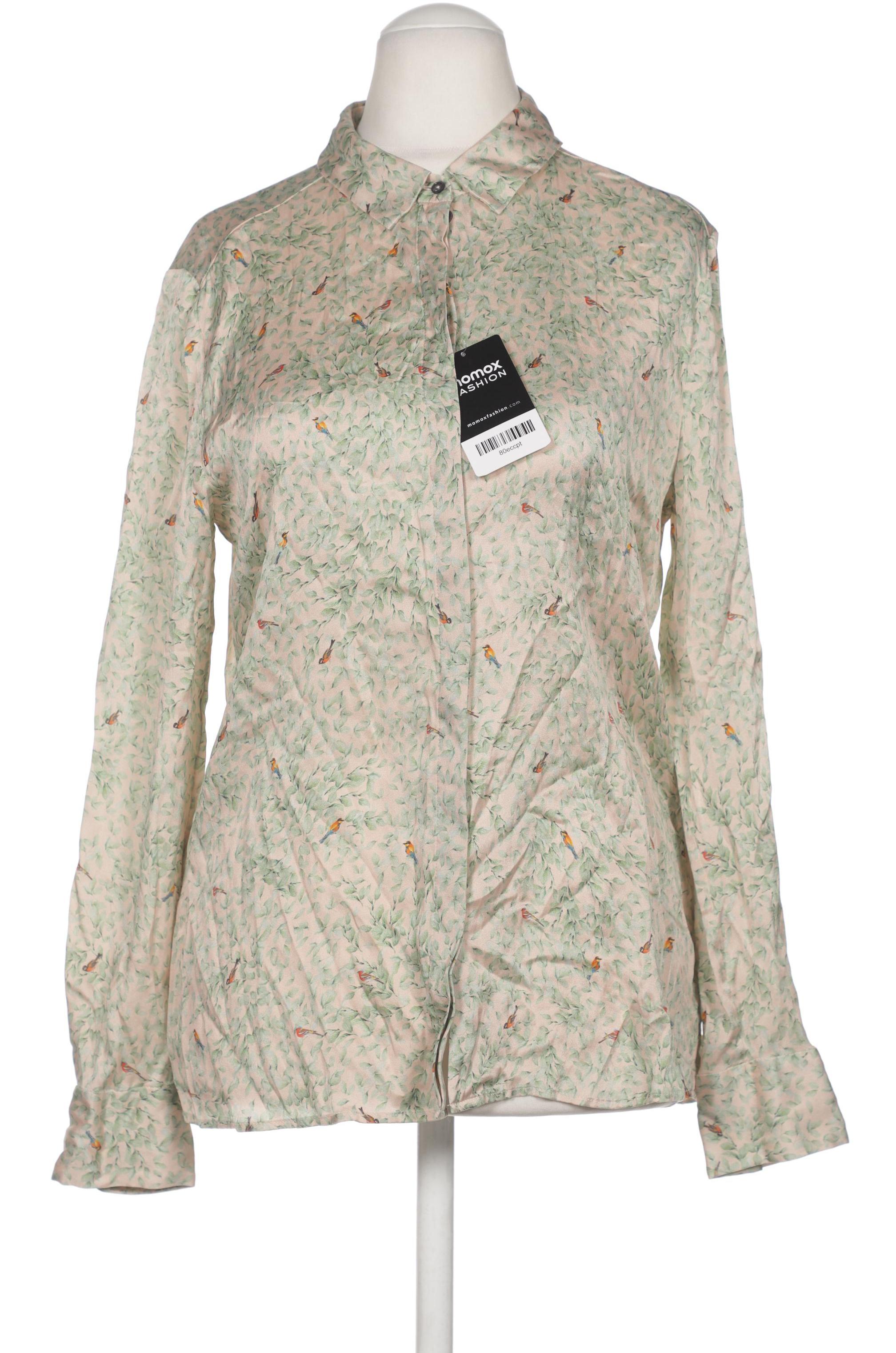 

Marc Cain Damen Bluse, grün, Gr. 38
