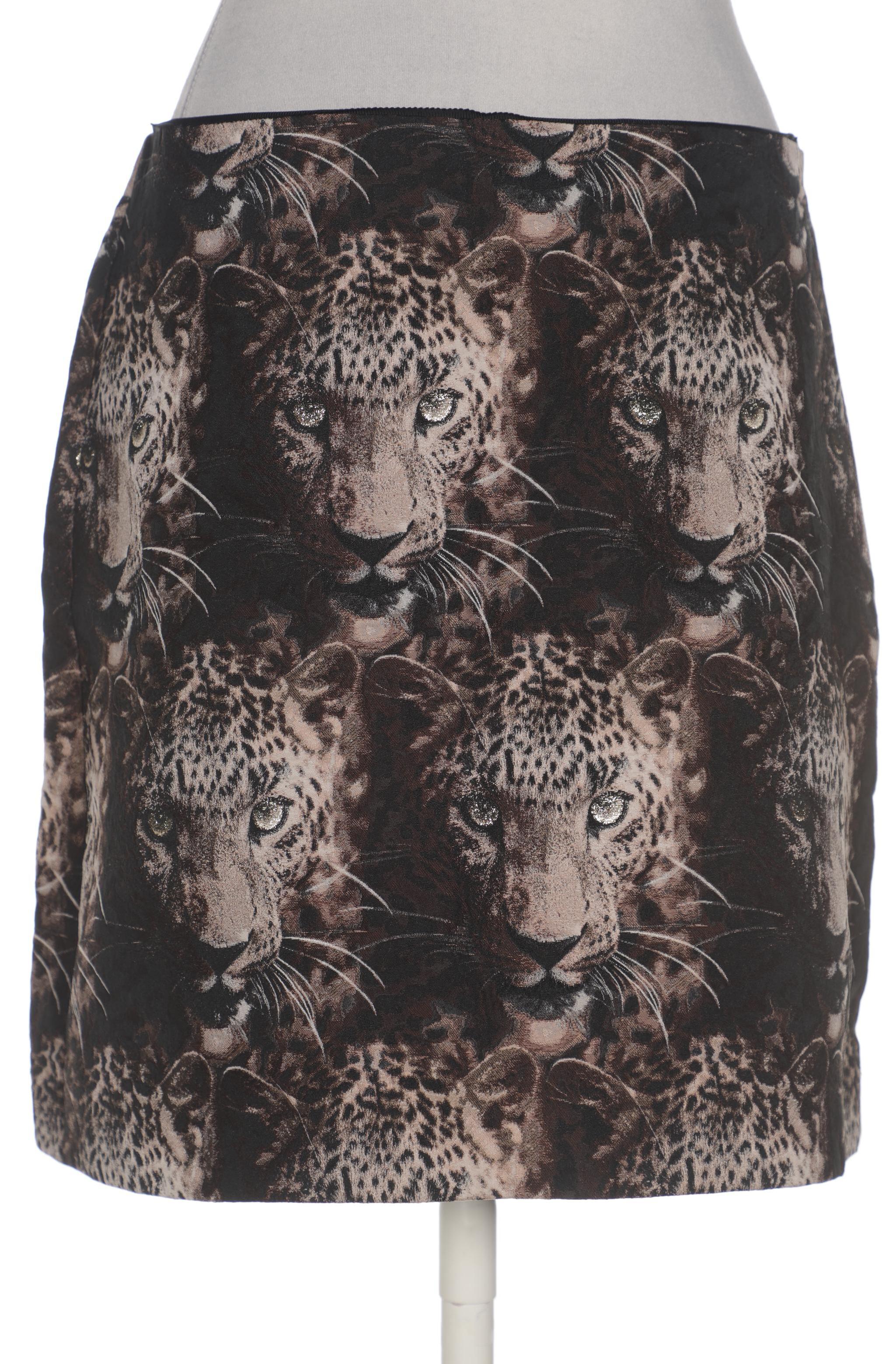 

Marc Cain Damen Rock, braun, Gr. 38