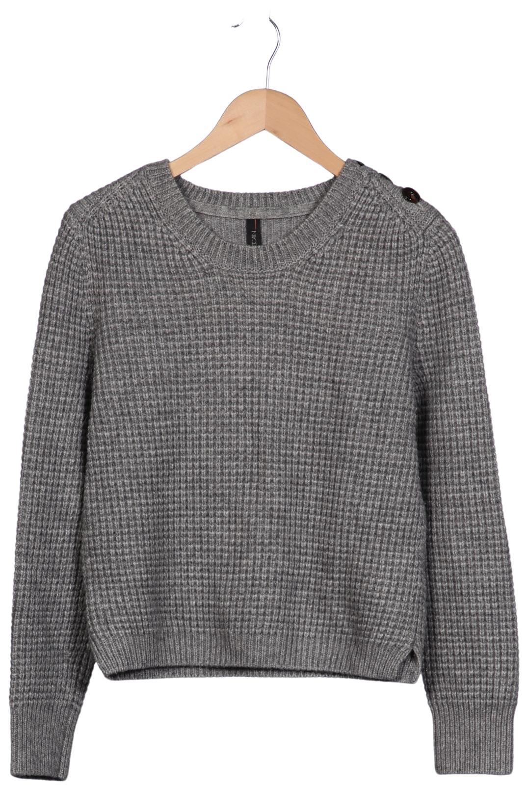 

Marc Cain Damen Pullover, grau, Gr. 38