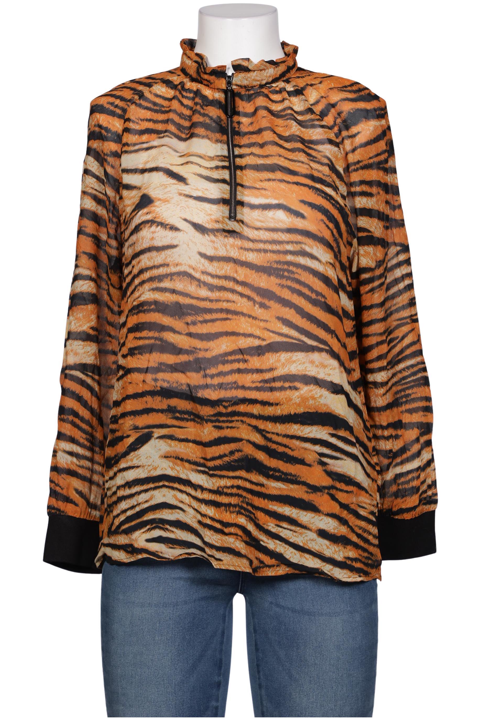 

Marc Cain Damen Bluse, orange, Gr. 38