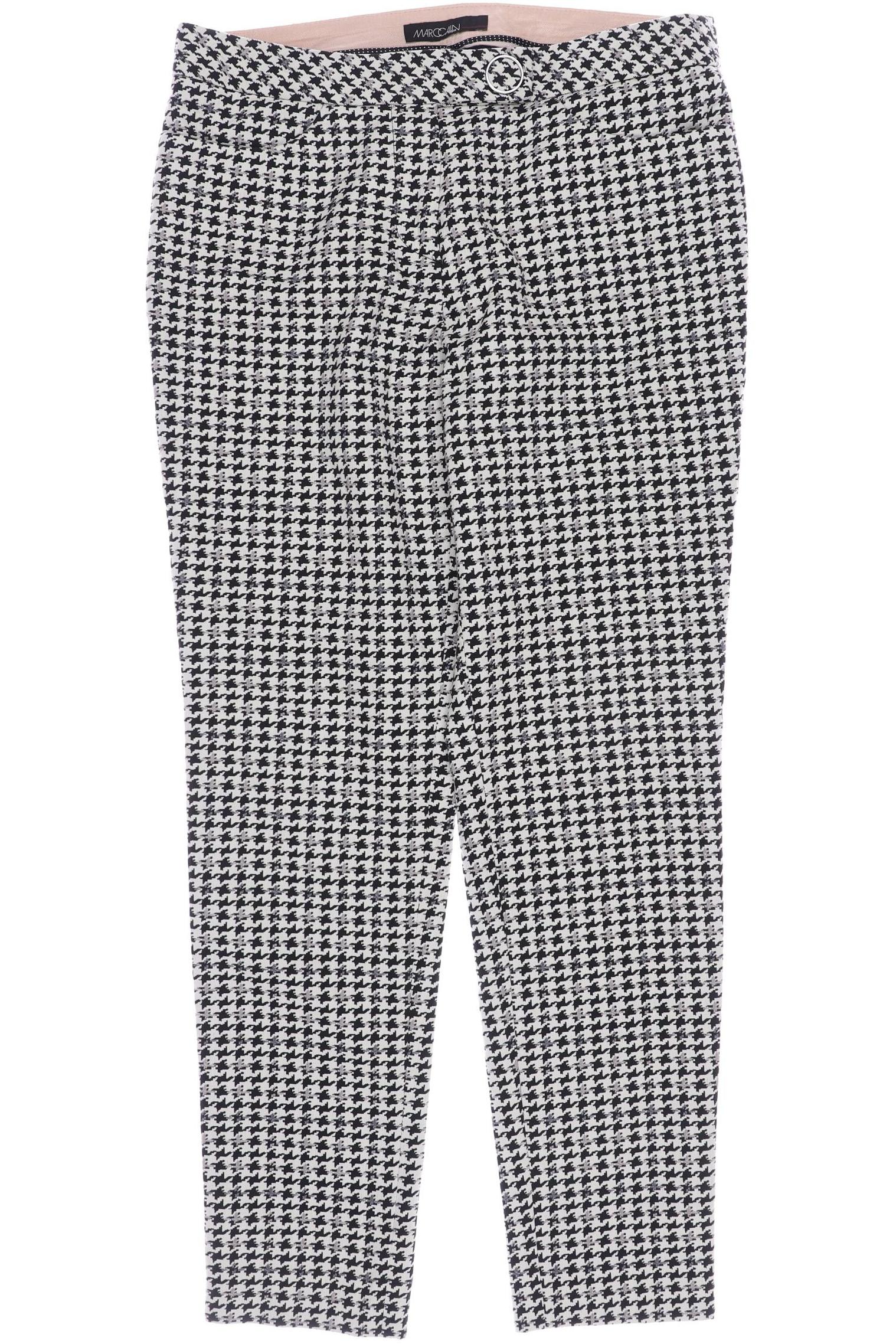 

Marc Cain Damen Stoffhose, schwarz, Gr. 38