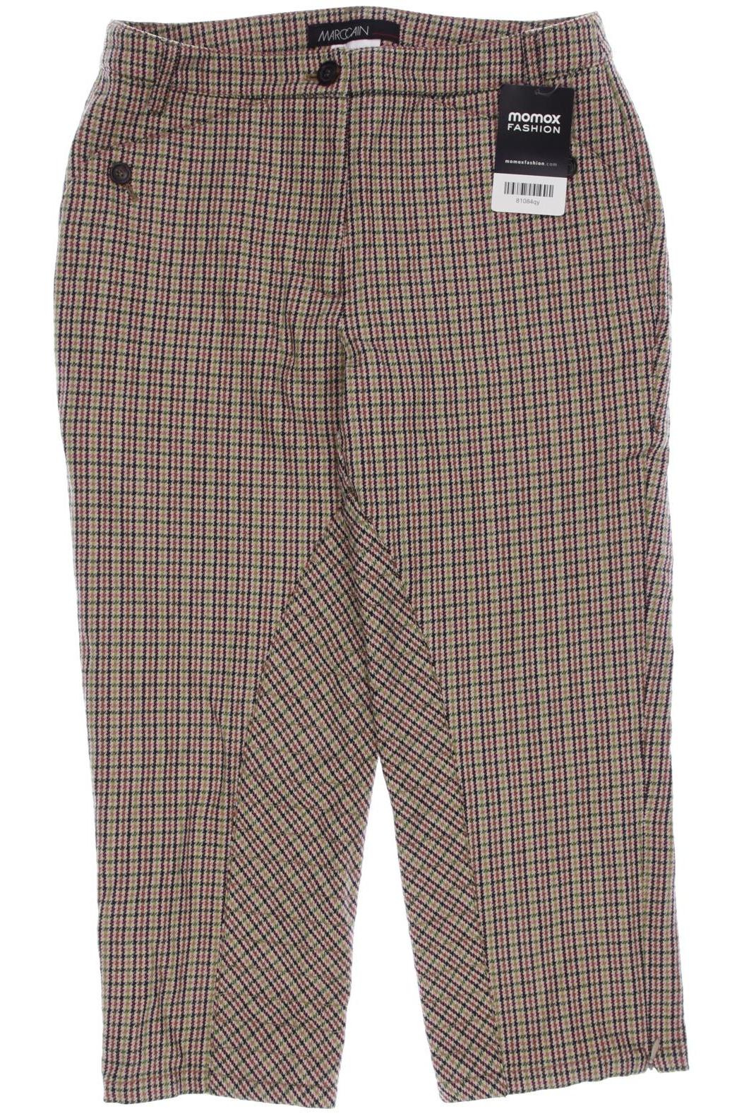 

Marc Cain Damen Stoffhose, beige