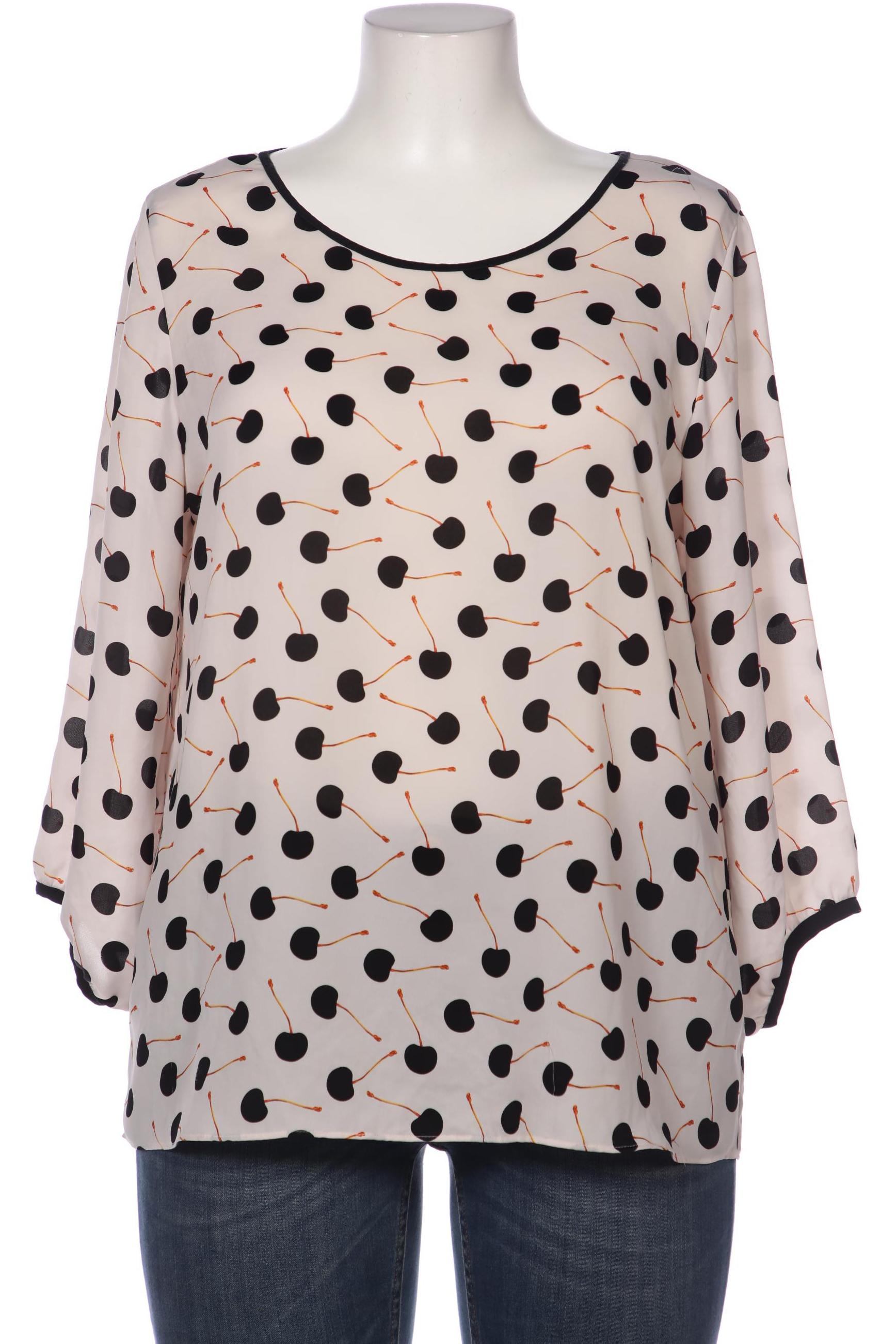 

Marc Cain Damen Bluse, beige, Gr. 42