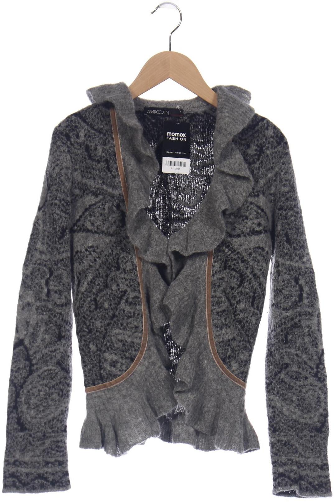 

Marc Cain Damen Strickjacke, grau