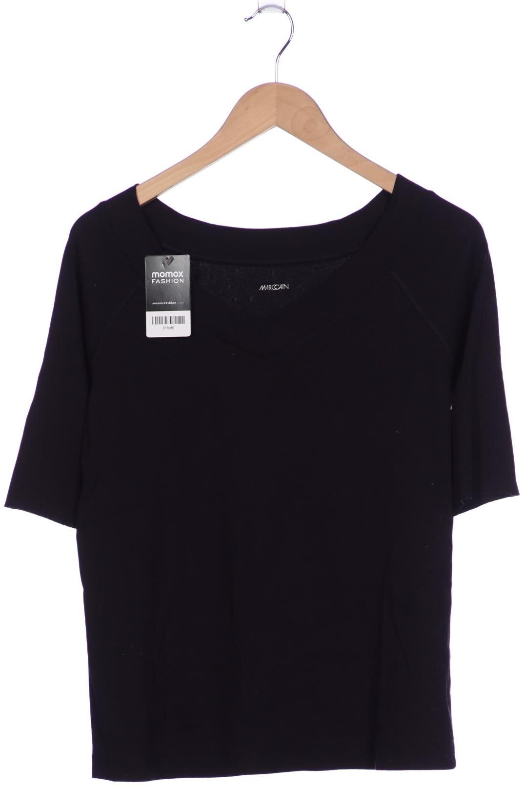 

Marc Cain Damen T-Shirt, marineblau, Gr. 46